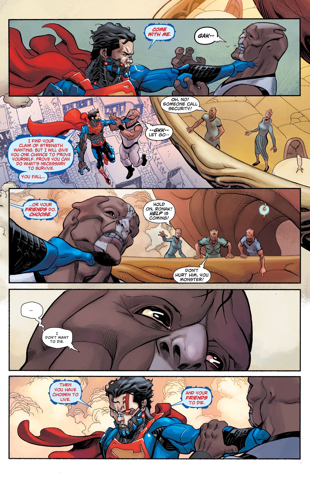 Action Comics (2011) issue 23.1 - Page 10