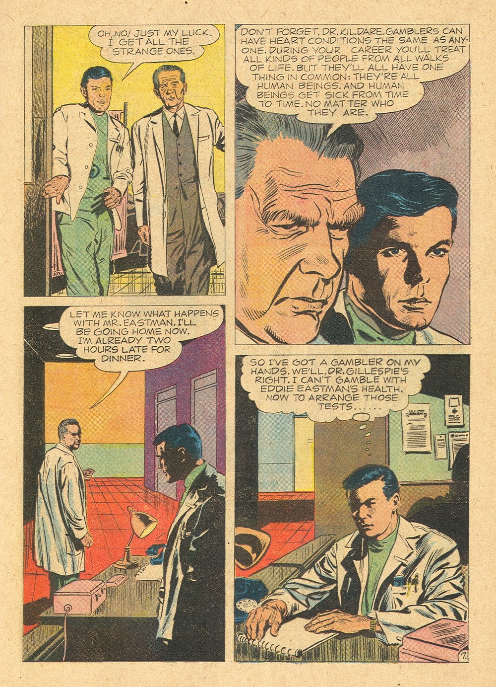 Read online Four Color Comics comic -  Issue #1337 - 9