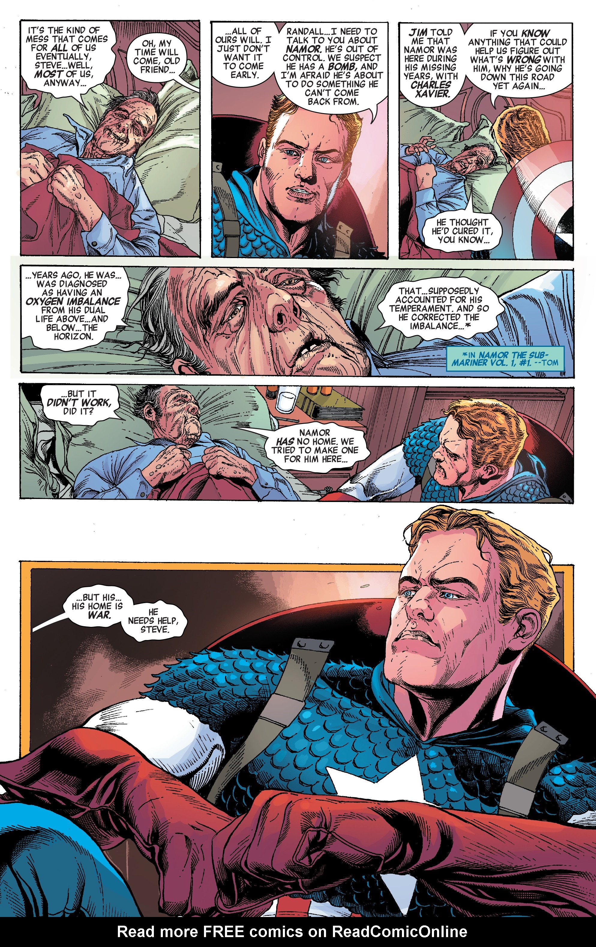 Read online Invaders comic -  Issue #3 - 13