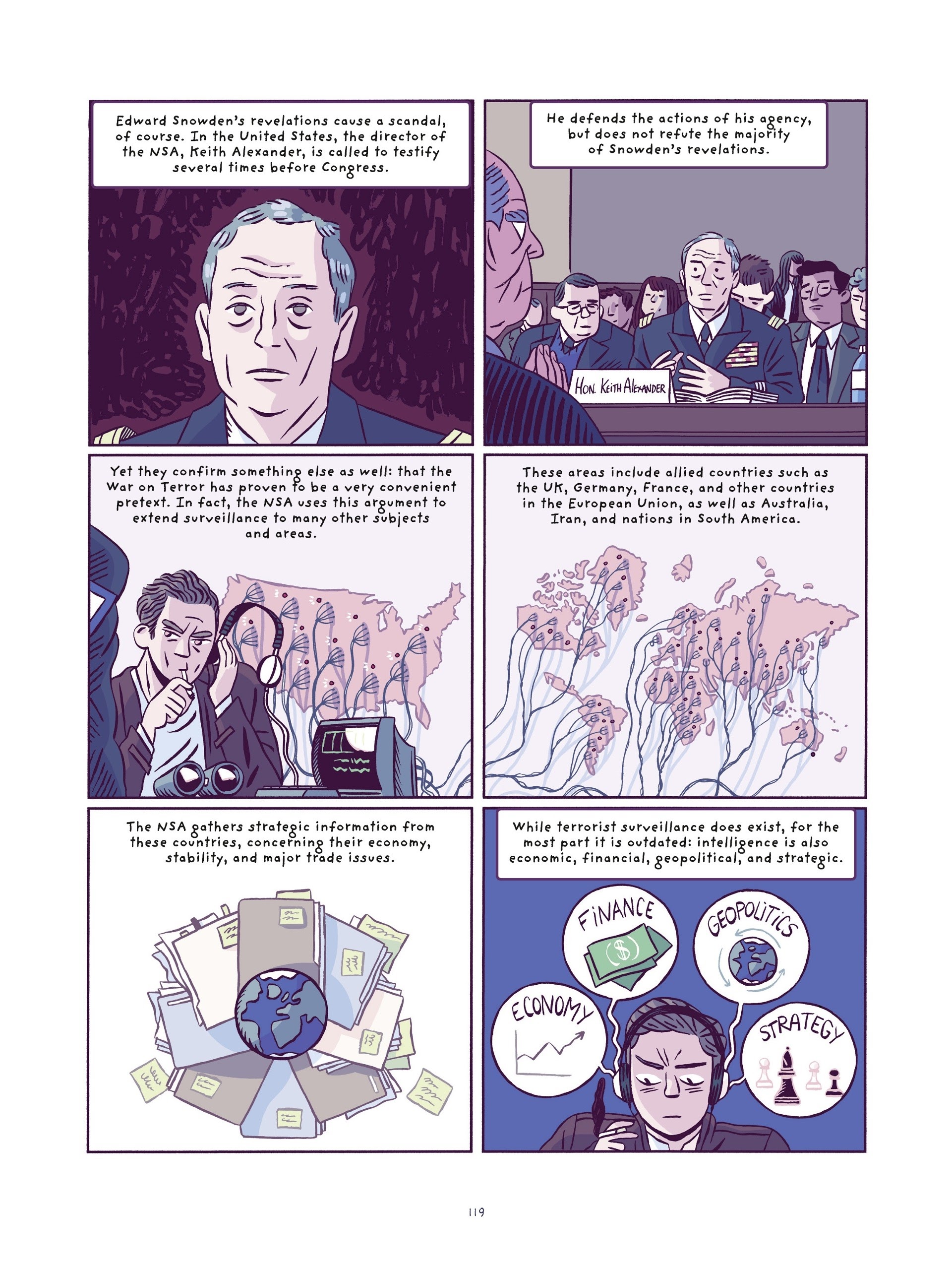 Read online September 11, 2001: The Day the World Changed Forever comic -  Issue # TPB - 116