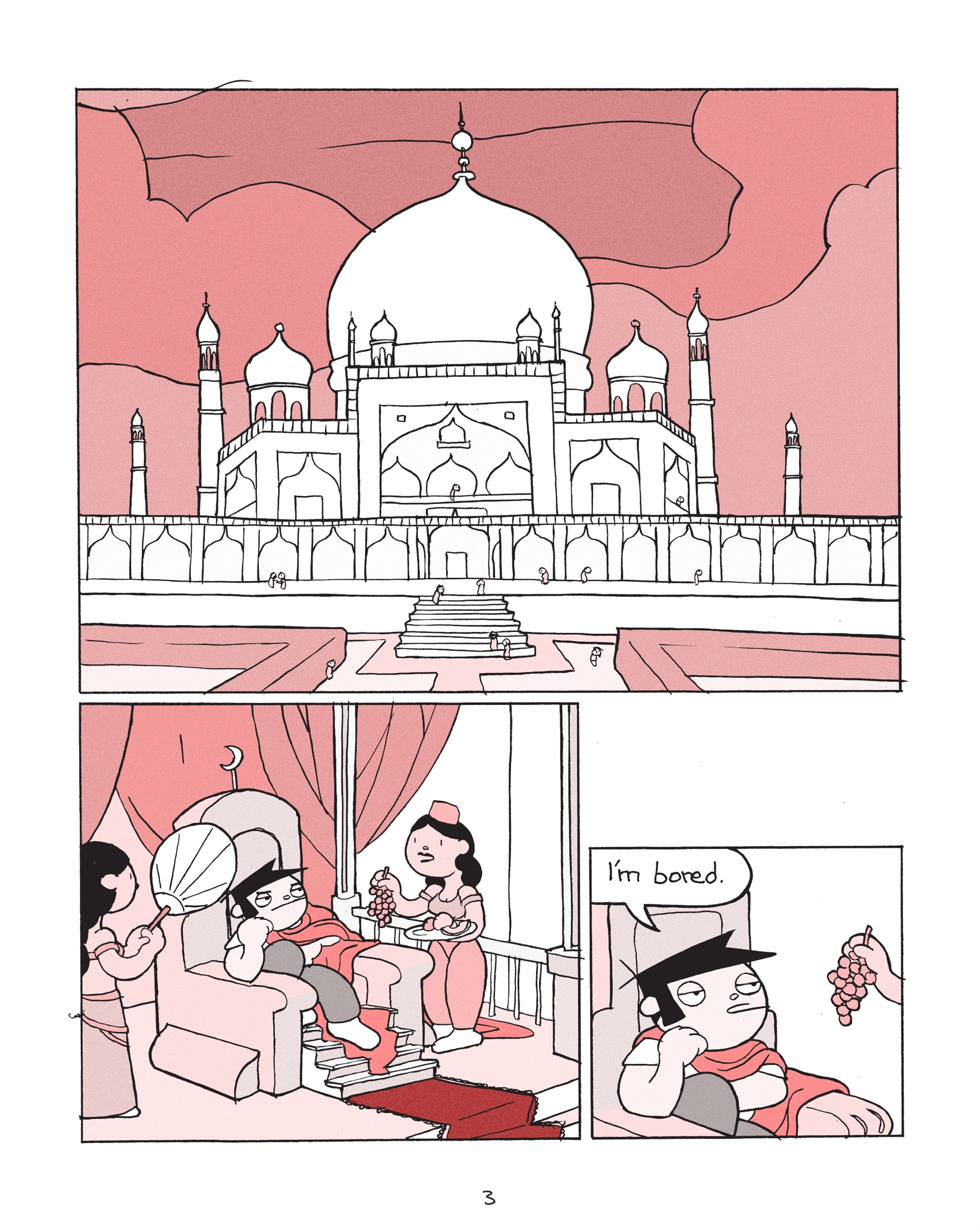 Read online Jason Shiga: Demon comic -  Issue # TPB 3 (Part 1) - 8