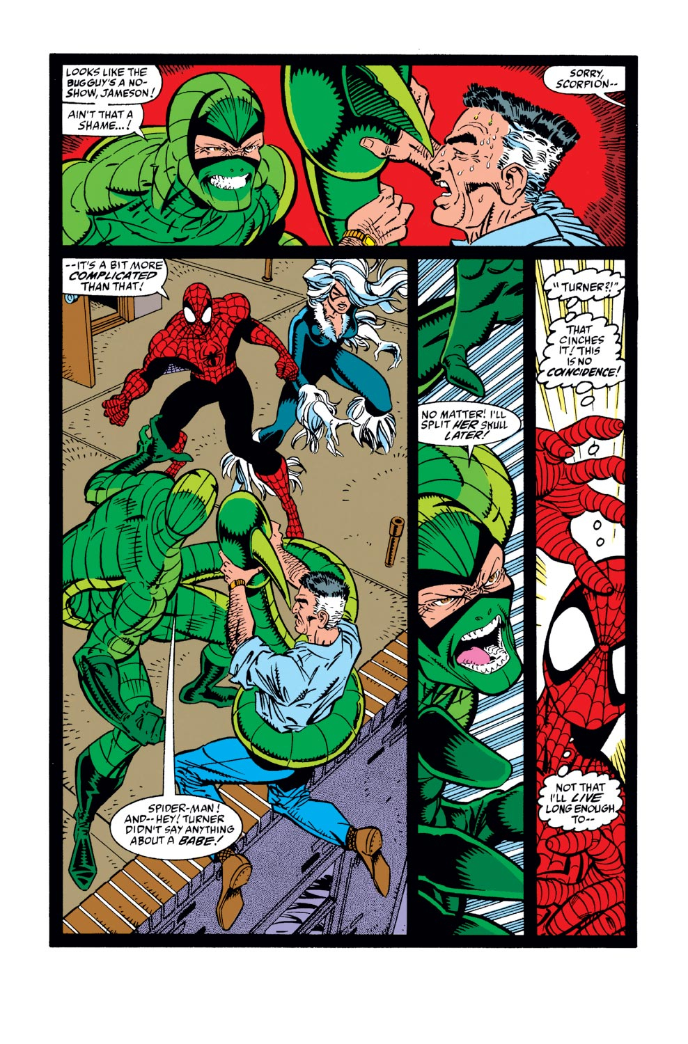 Read online The Amazing Spider-Man (1963) comic -  Issue #342 - 15