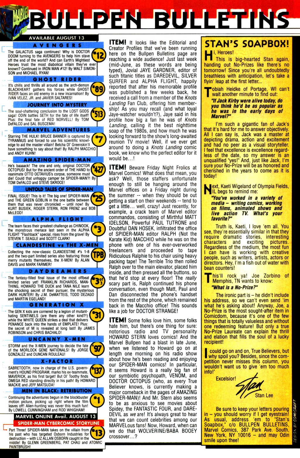 Read online Cable (1993) comic -  Issue #47 - 23