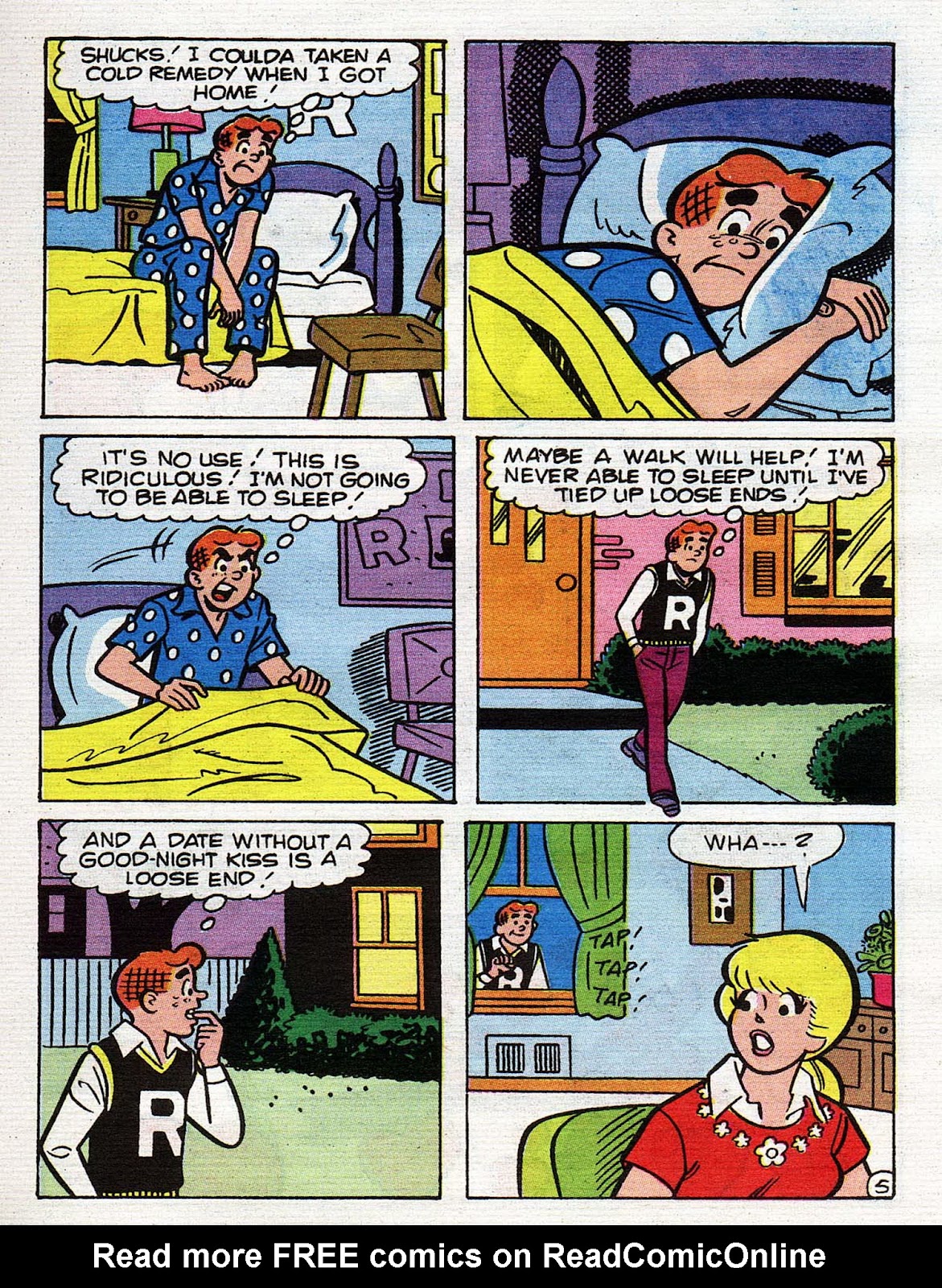 Betty and Veronica Double Digest issue 34 - Page 44