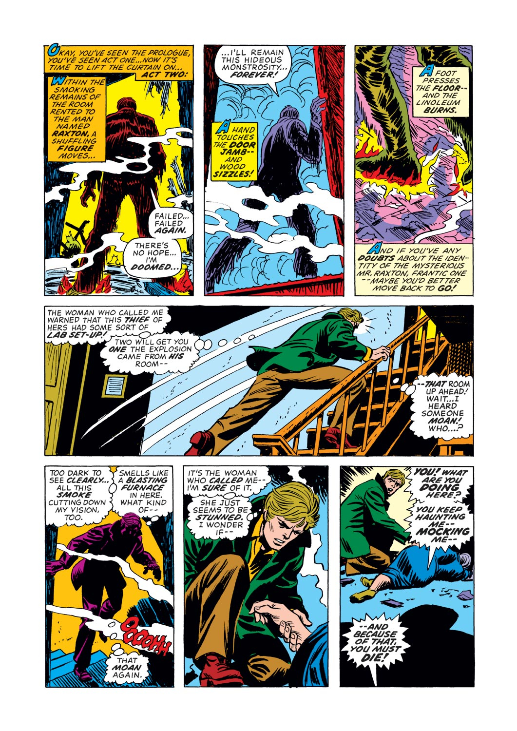 The Amazing Spider-Man (1963) issue 132 - Page 9