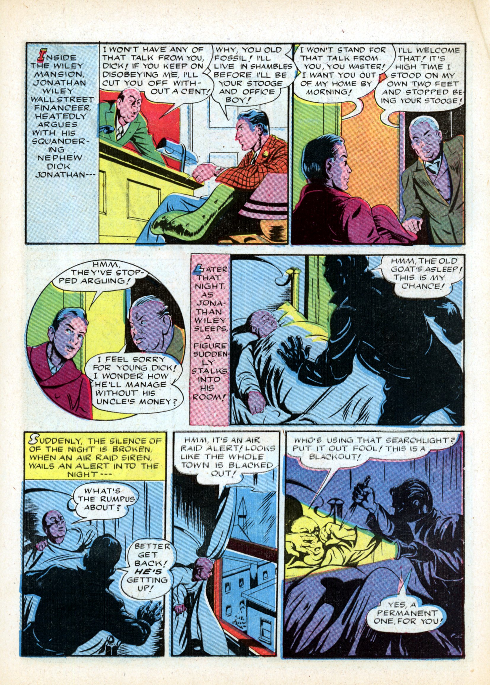 Read online Champ Comics comic -  Issue #25 - 45