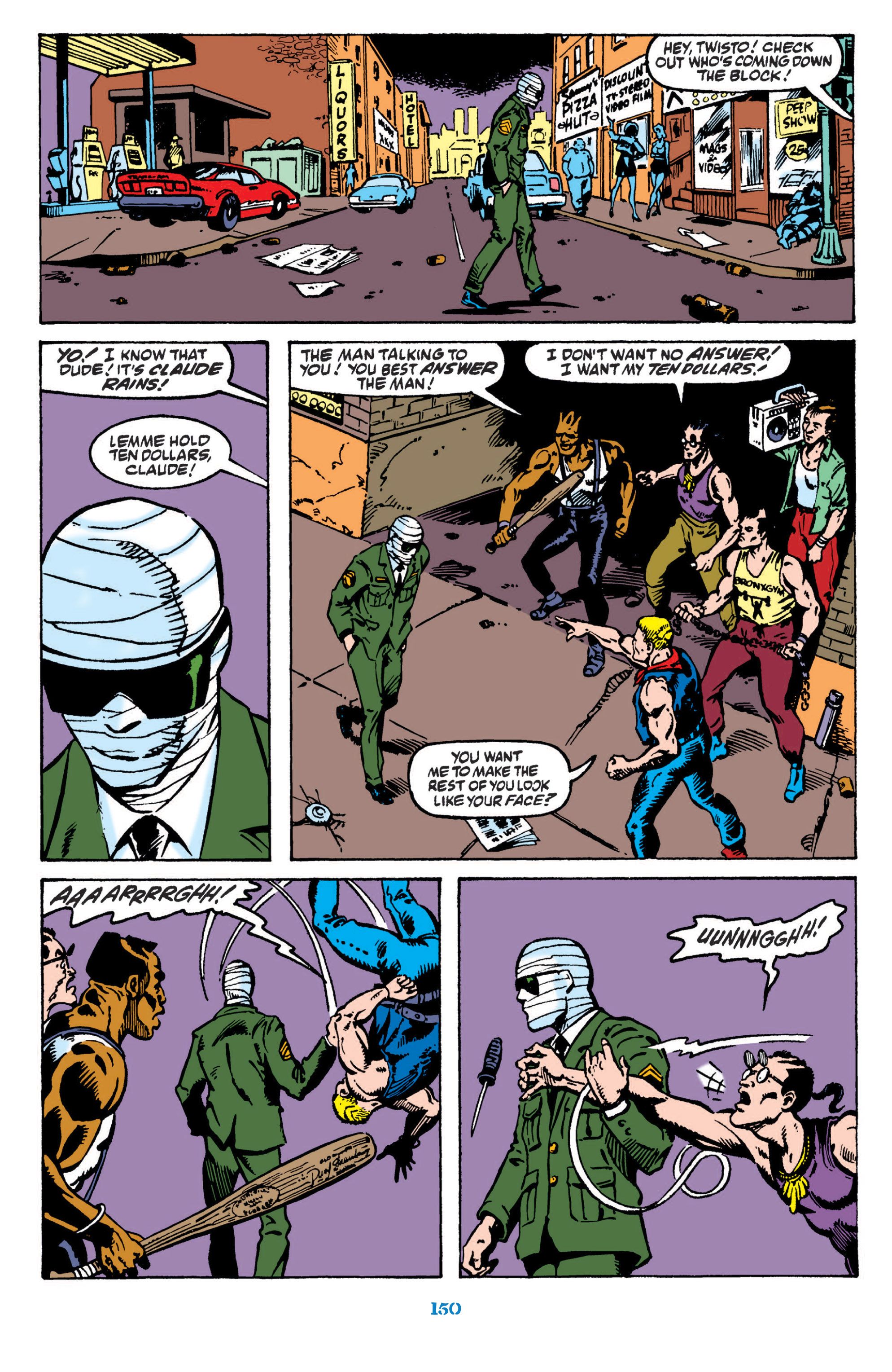 Read online Classic G.I. Joe comic -  Issue # TPB 10 (Part 2) - 52