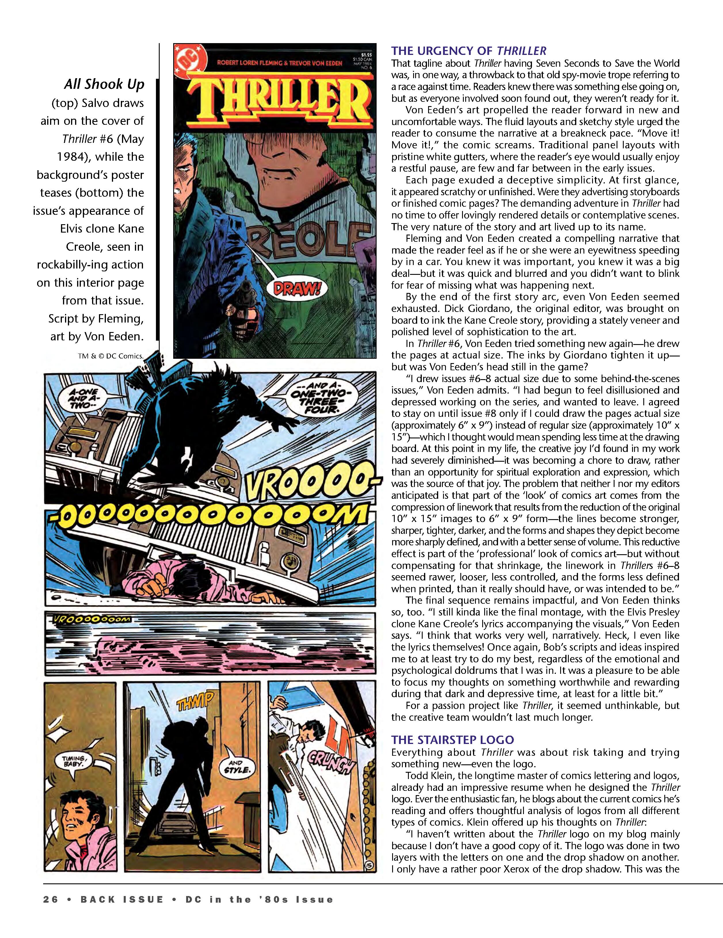 Read online Back Issue comic -  Issue #98 - 28