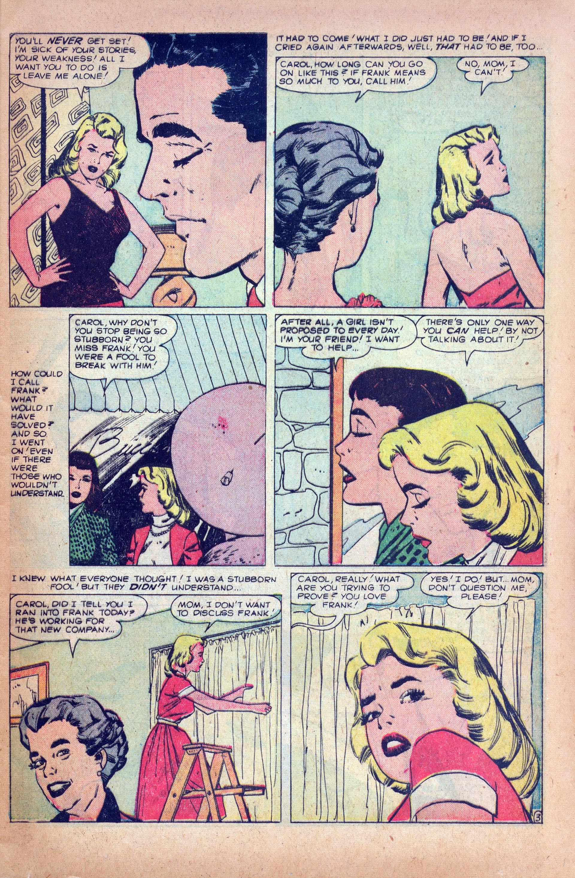 Read online My Own Romance comic -  Issue #60 - 5