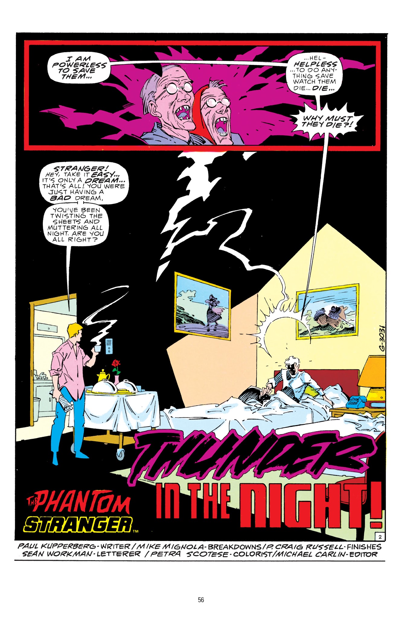 Read online The DC Universe by Mike Mignola comic -  Issue # TPB - 55