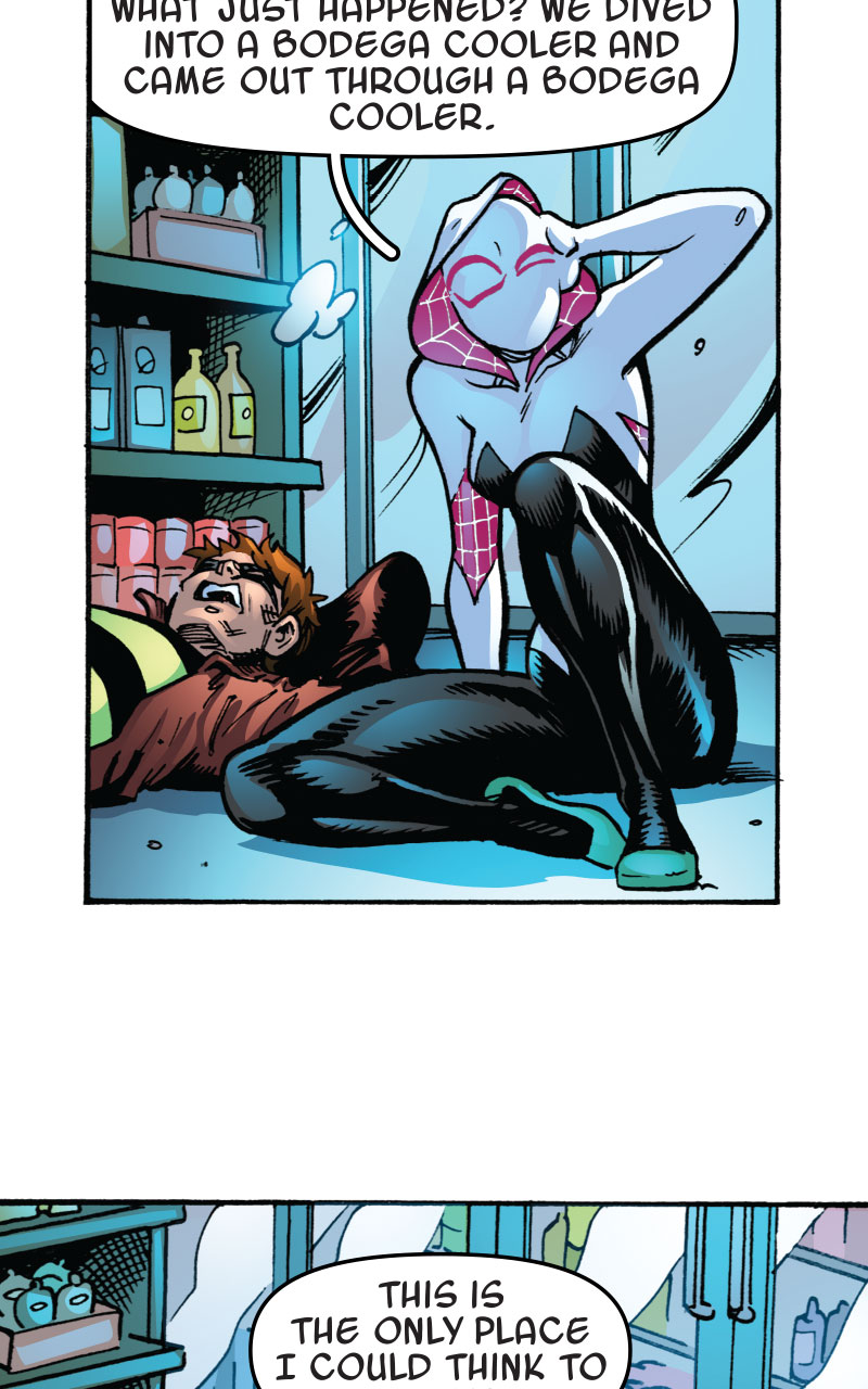Read online Spider-Verse Unlimited: Infinity Comic comic -  Issue #34 - 34