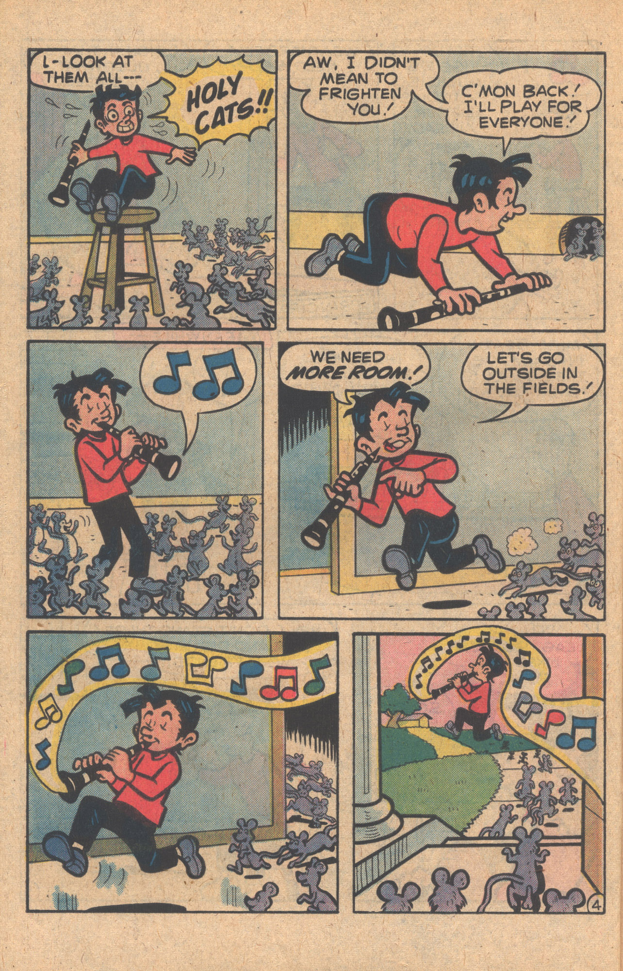 Read online The Adventures of Little Archie comic -  Issue #117 - 32