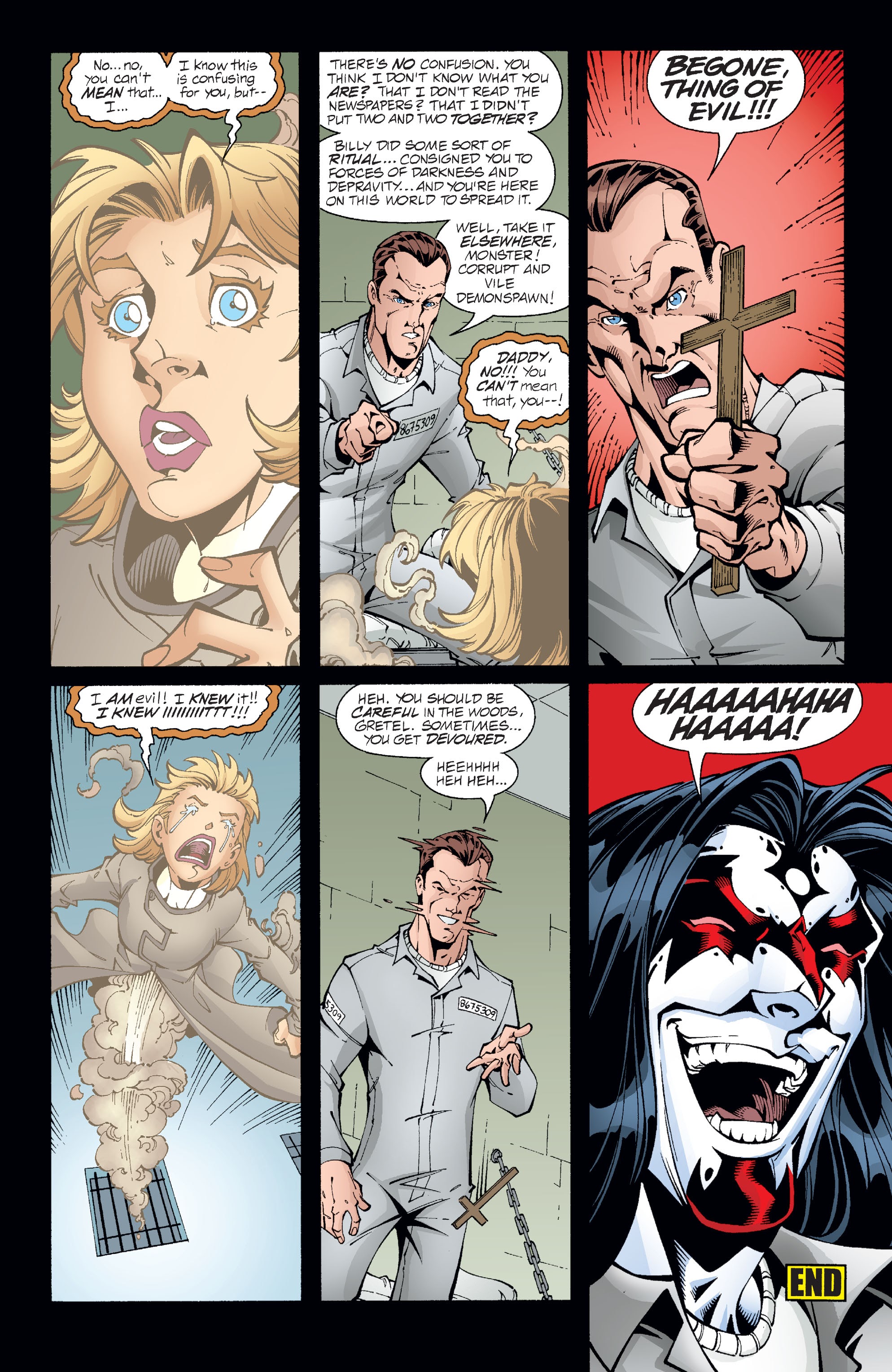 Read online Young Justice (1998) comic -  Issue # _TPB Book 5 (Part 4) - 16