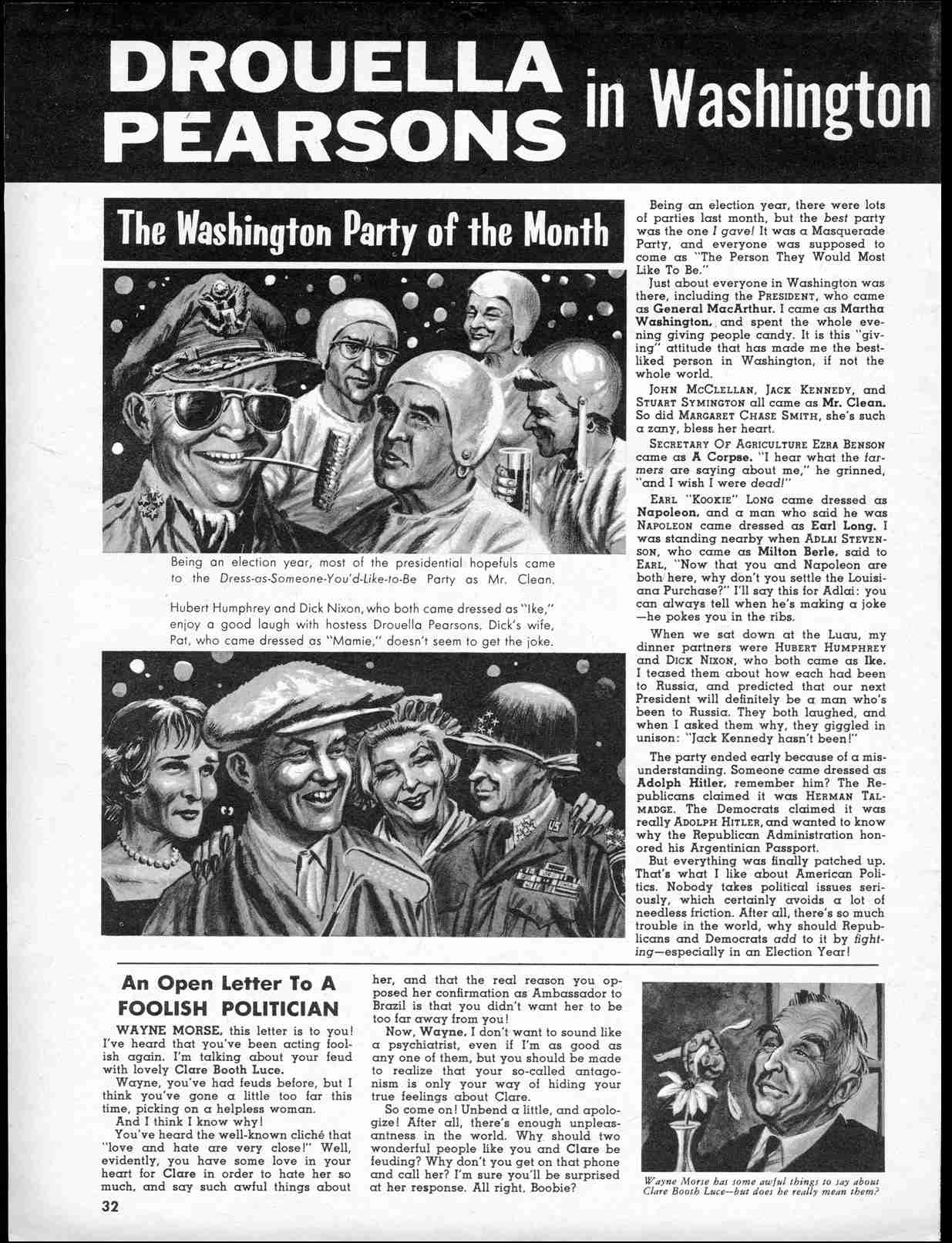 Read online MAD comic -  Issue #55 - 34