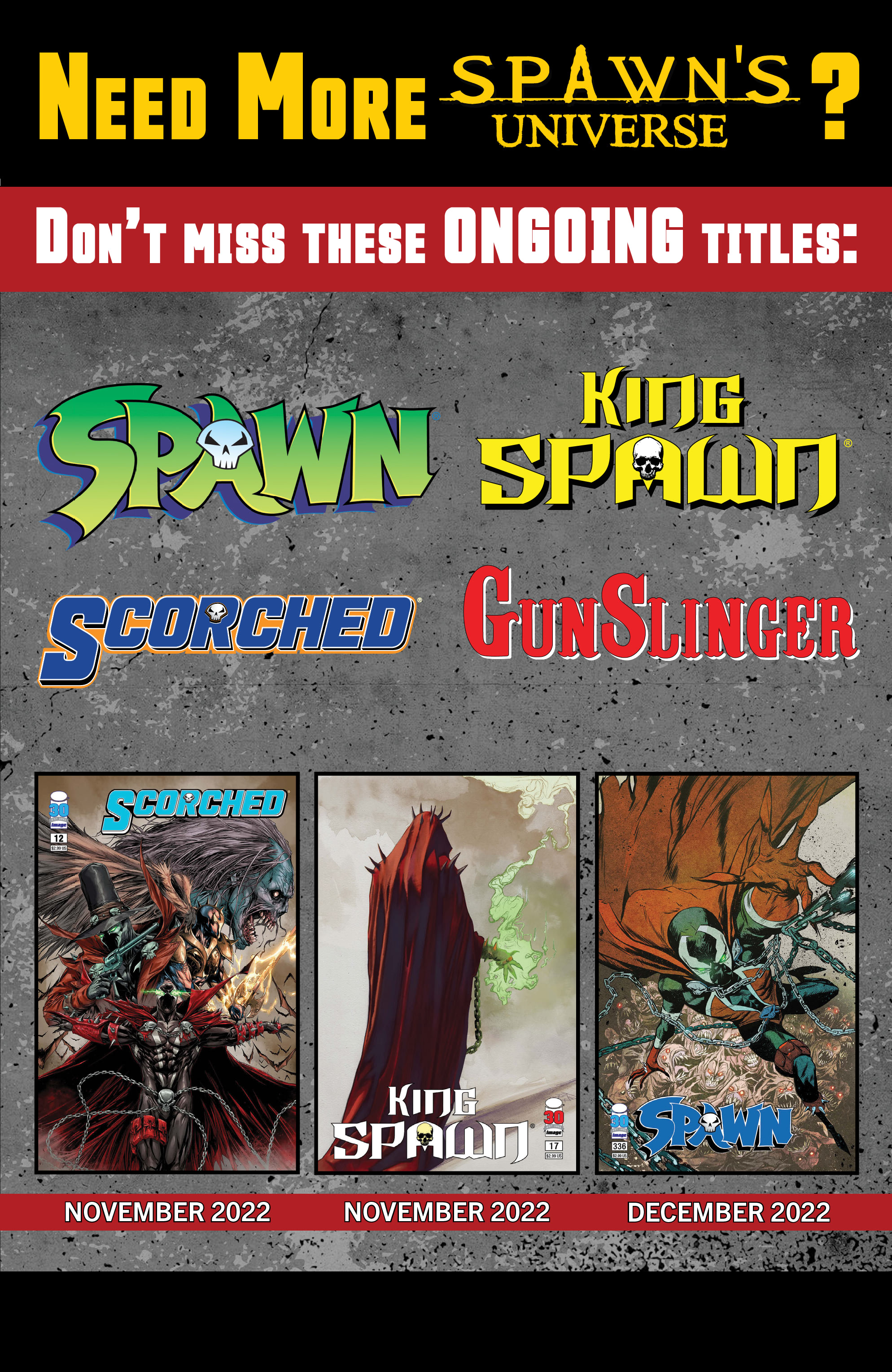 Read online Gunslinger Spawn comic -  Issue #14 - 26