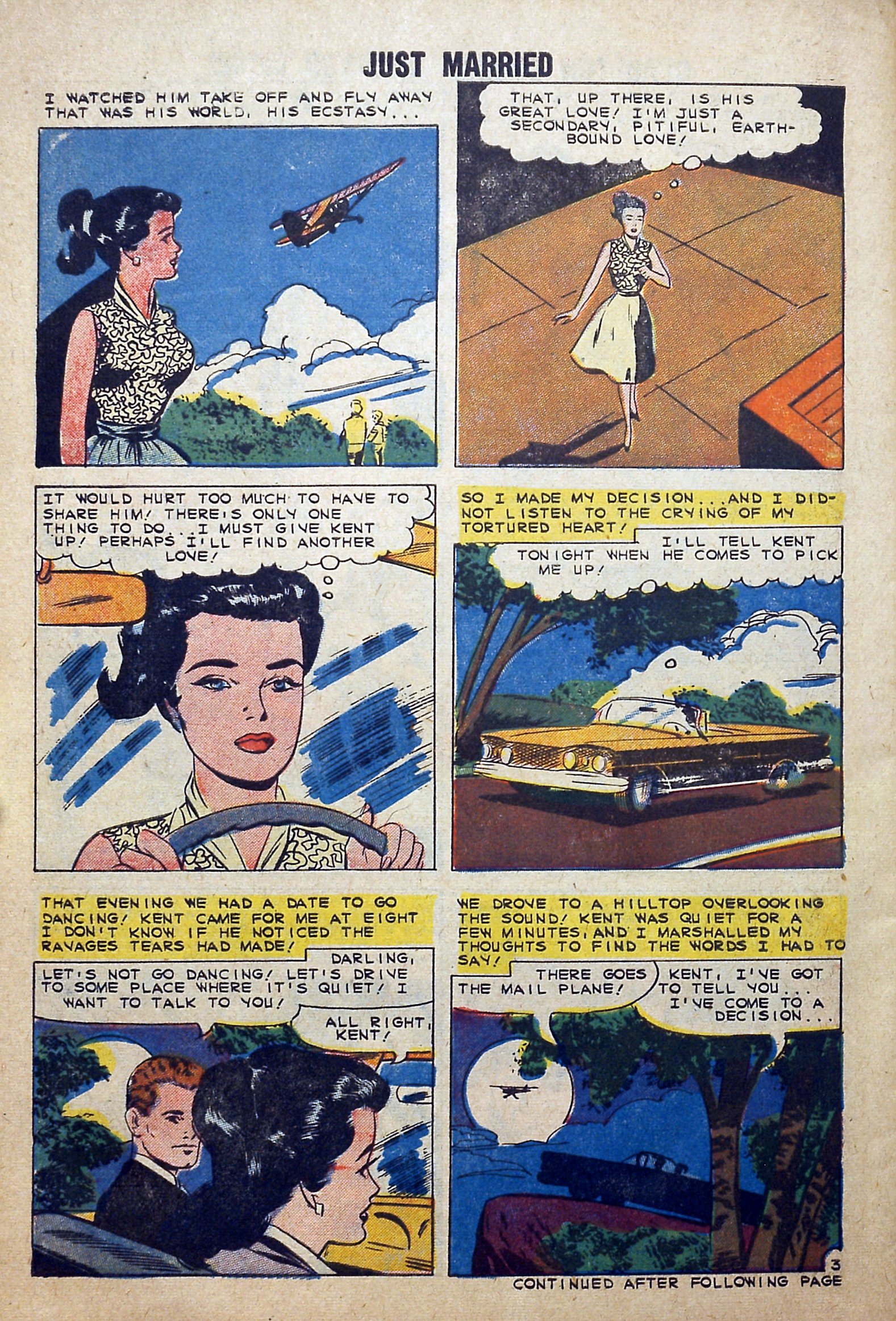 Read online Just Married comic -  Issue #14 - 30