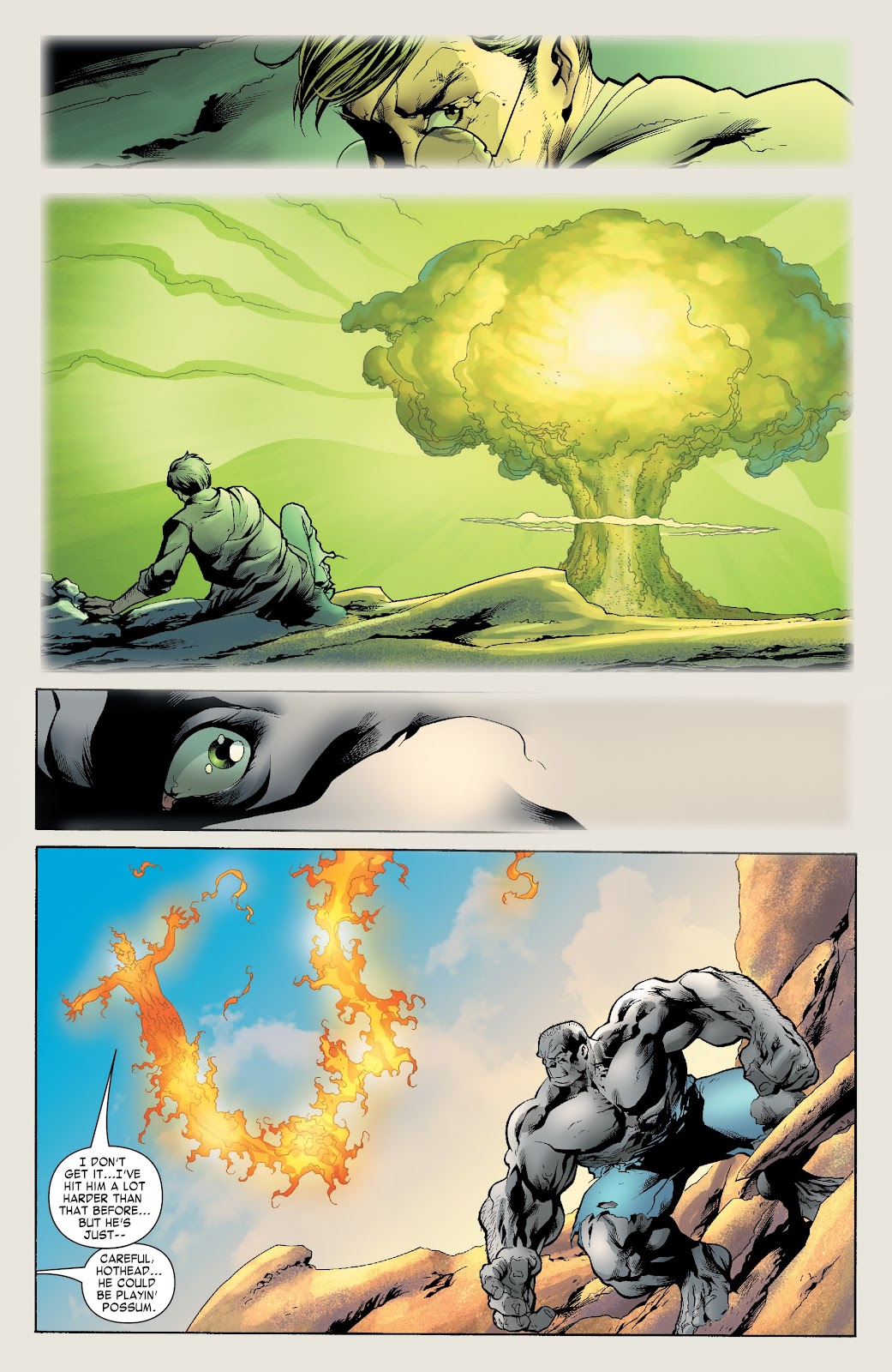Hulk: Planet Hulk Omnibus issue TPB (Part 1) - Page 34