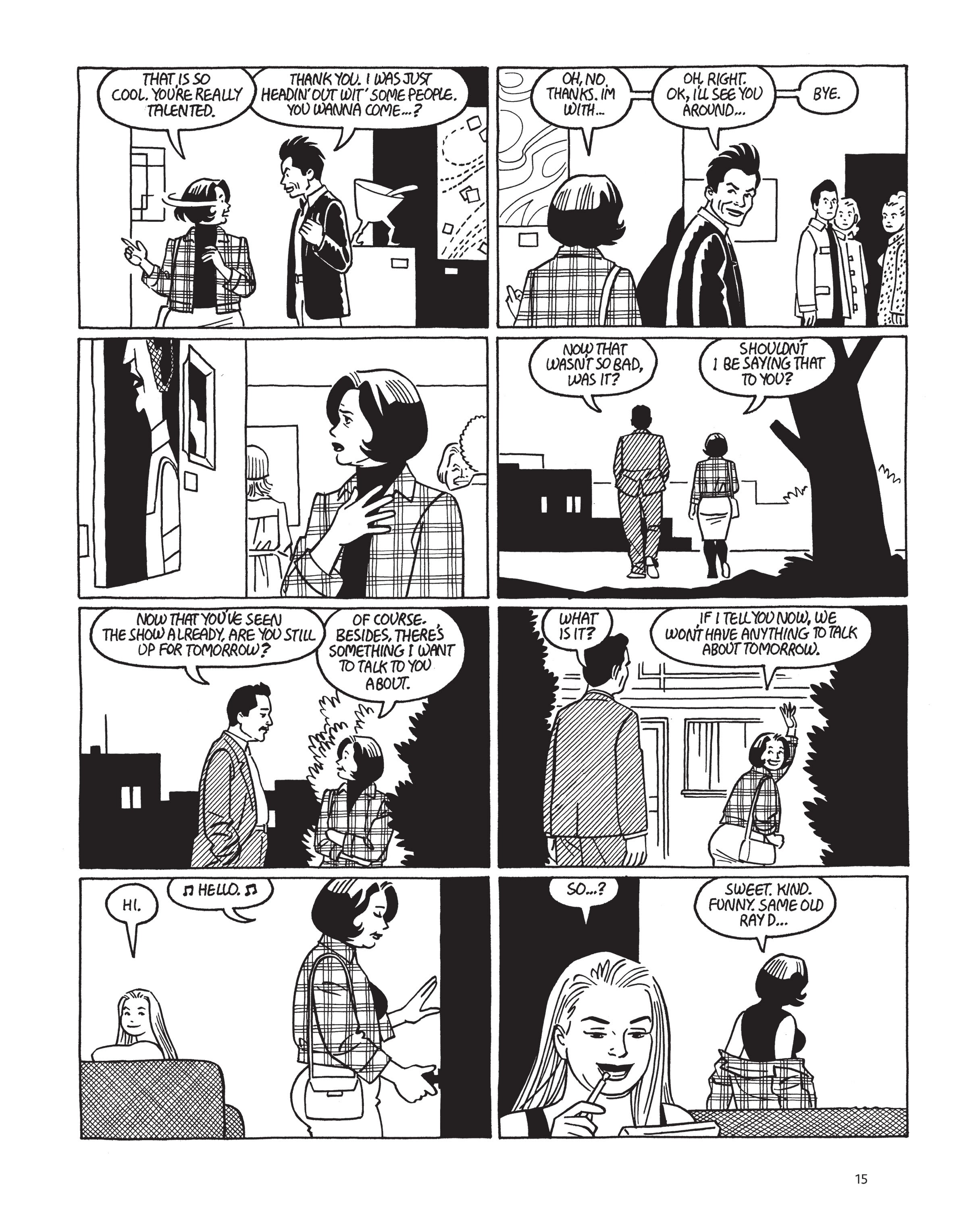 Read online The Love Bunglers comic -  Issue # TPB - 16