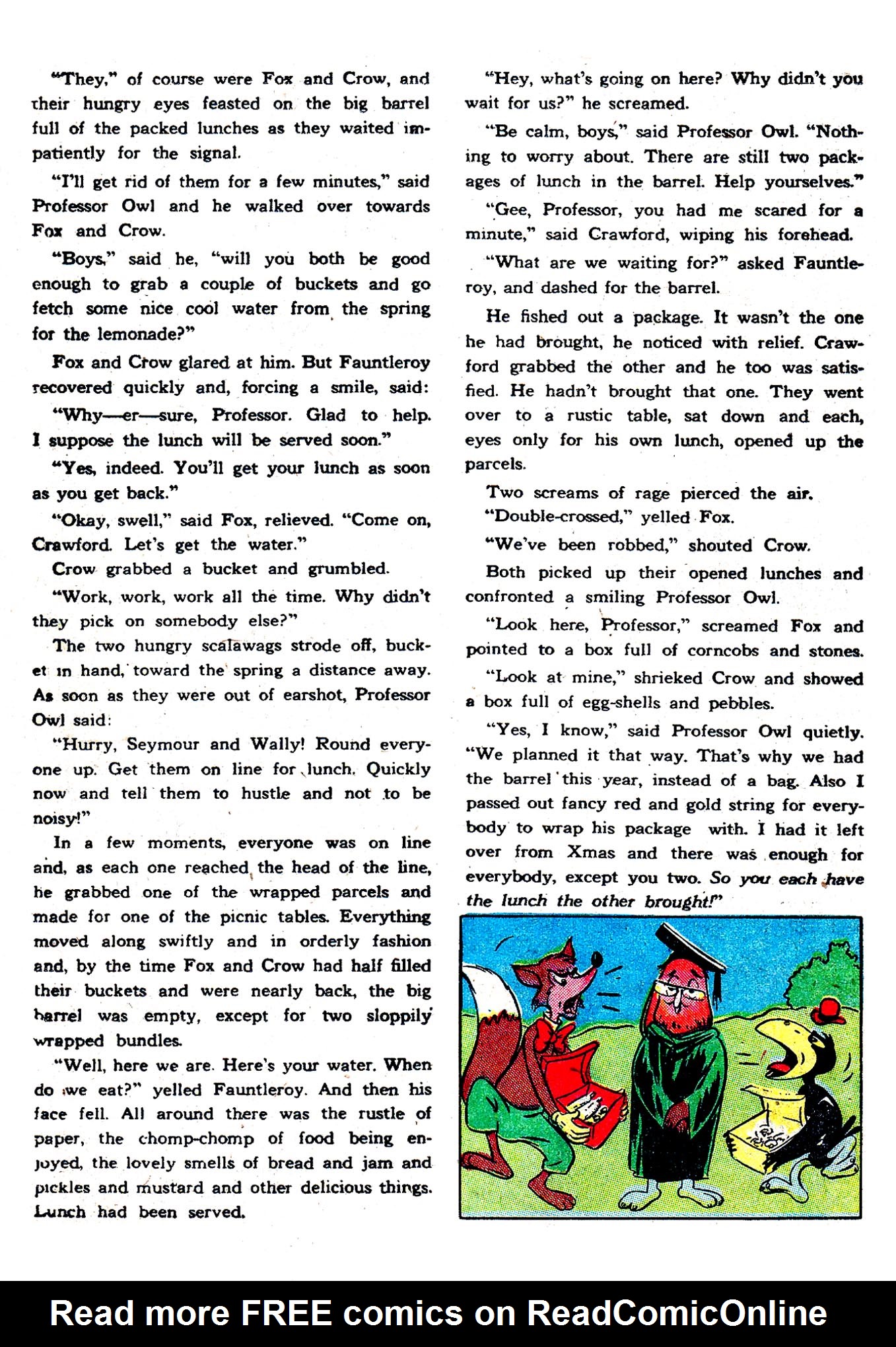 Read online Real Screen Comics comic -  Issue #17 - 36