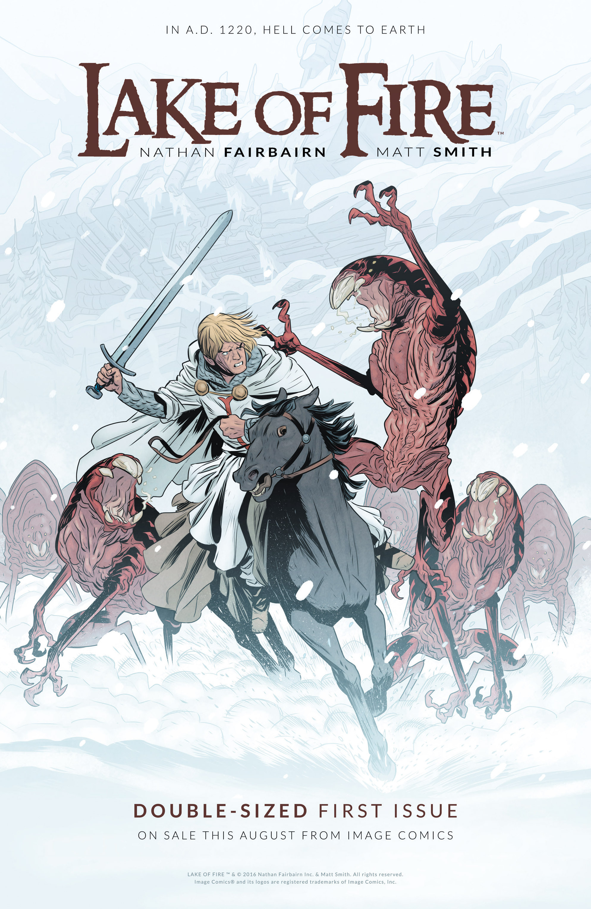 Read online Manifest Destiny comic -  Issue #22 - 29
