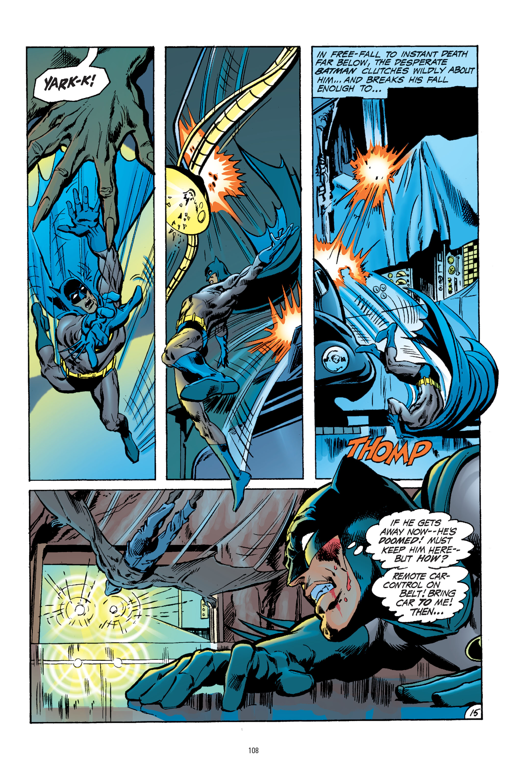 Read online Batman by Neal Adams comic -  Issue # TPB 2 (Part 2) - 7