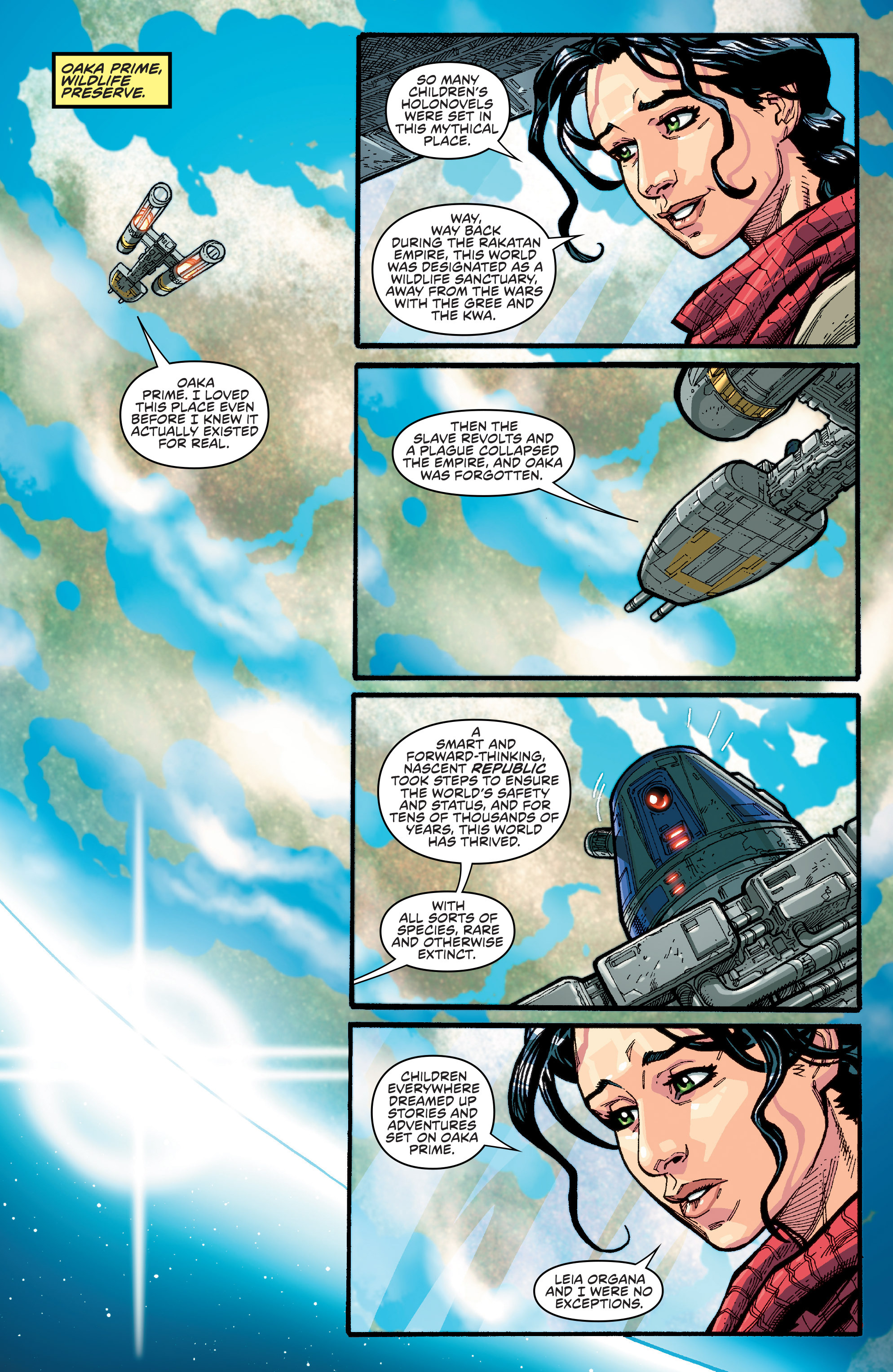 Read online Star Wars (2013) comic -  Issue # _TPB 4 - 82