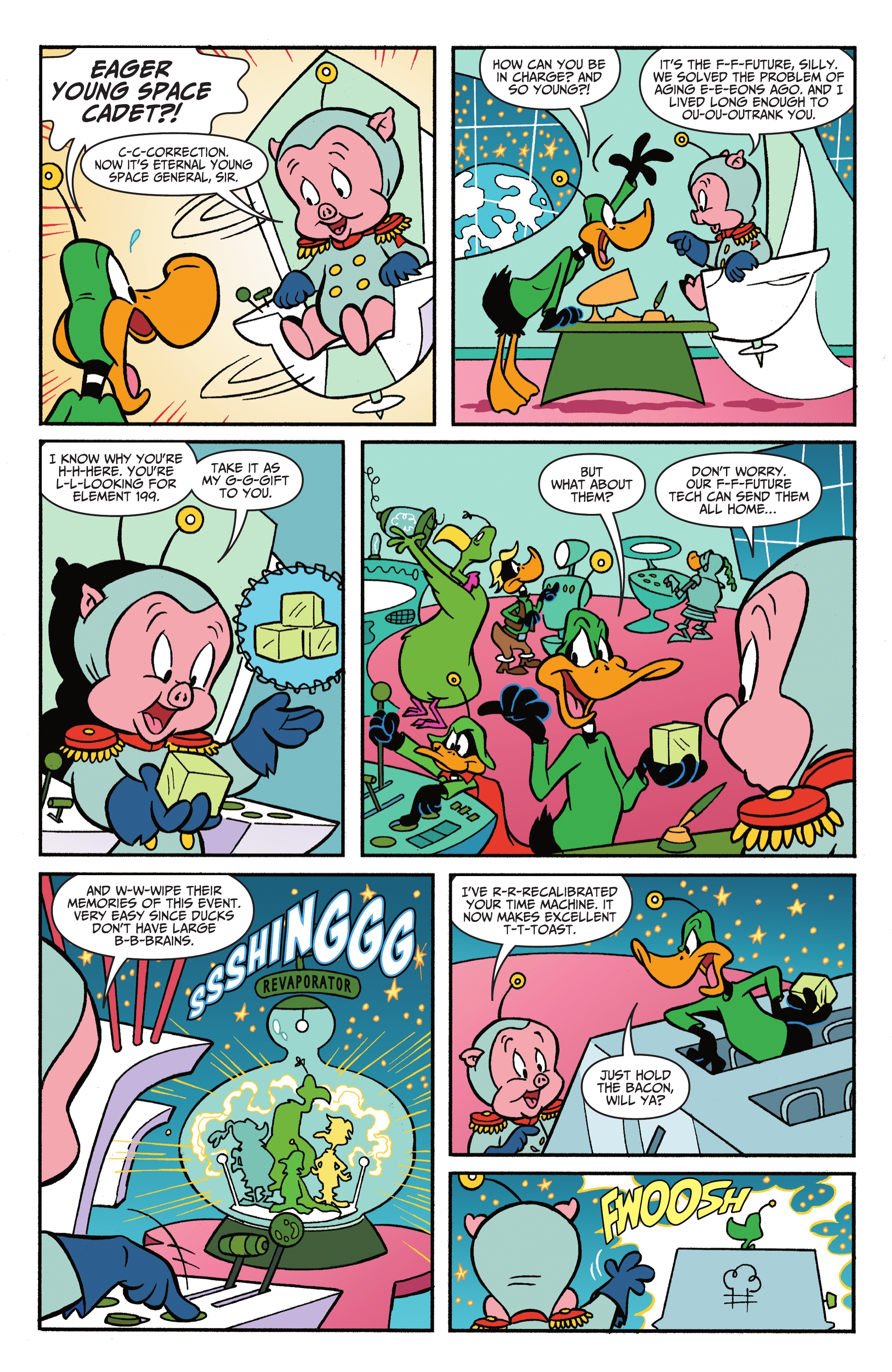 Read online Looney Tunes (1994) comic -  Issue #272 - 8