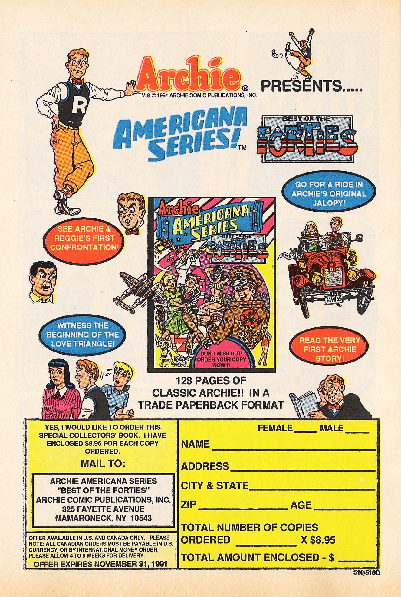 Read online Betty and Veronica Digest Magazine comic -  Issue #52 - 12