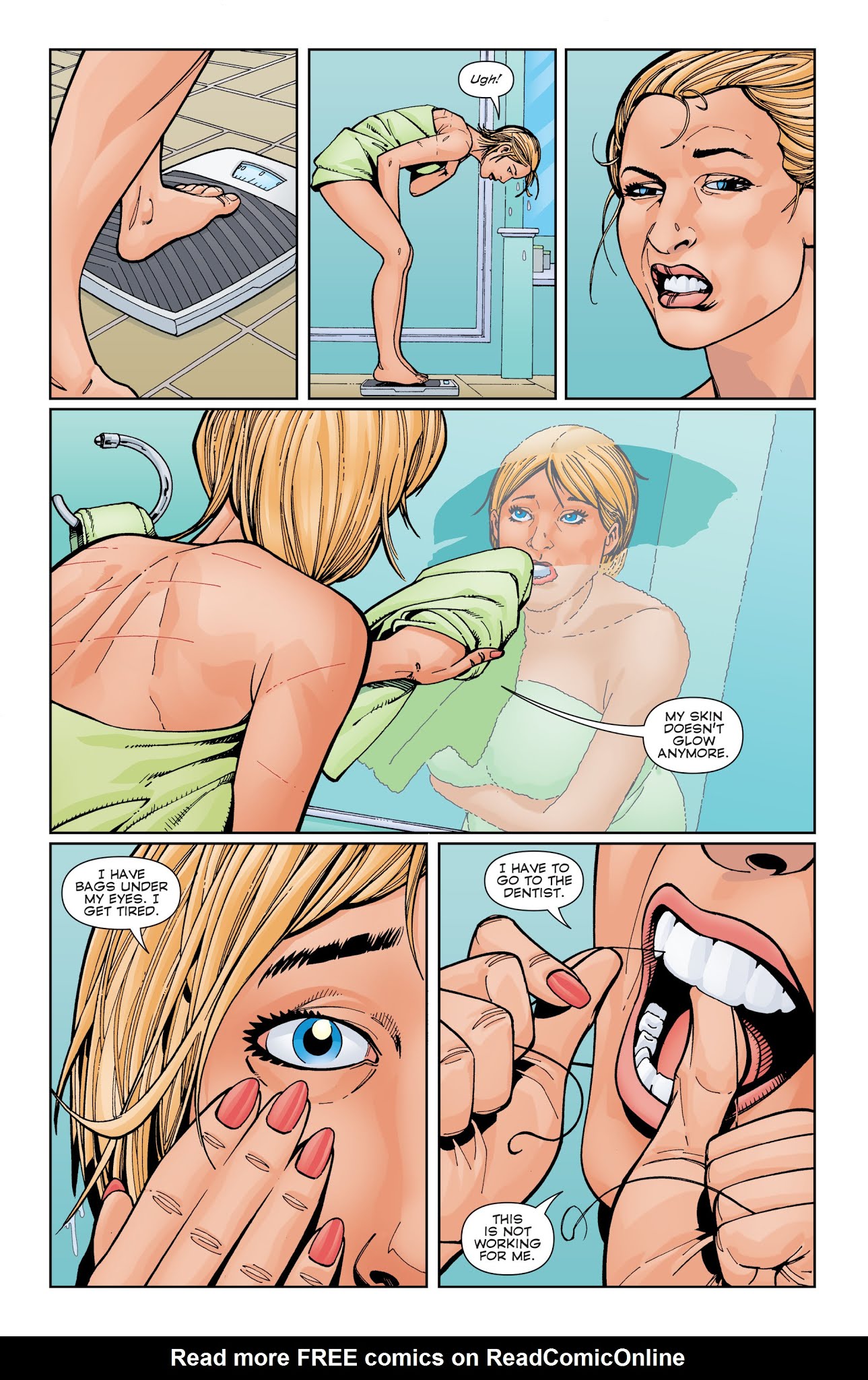 Read online Convergence: Infinite Earths comic -  Issue # TPB 1 (Part 1) - 17