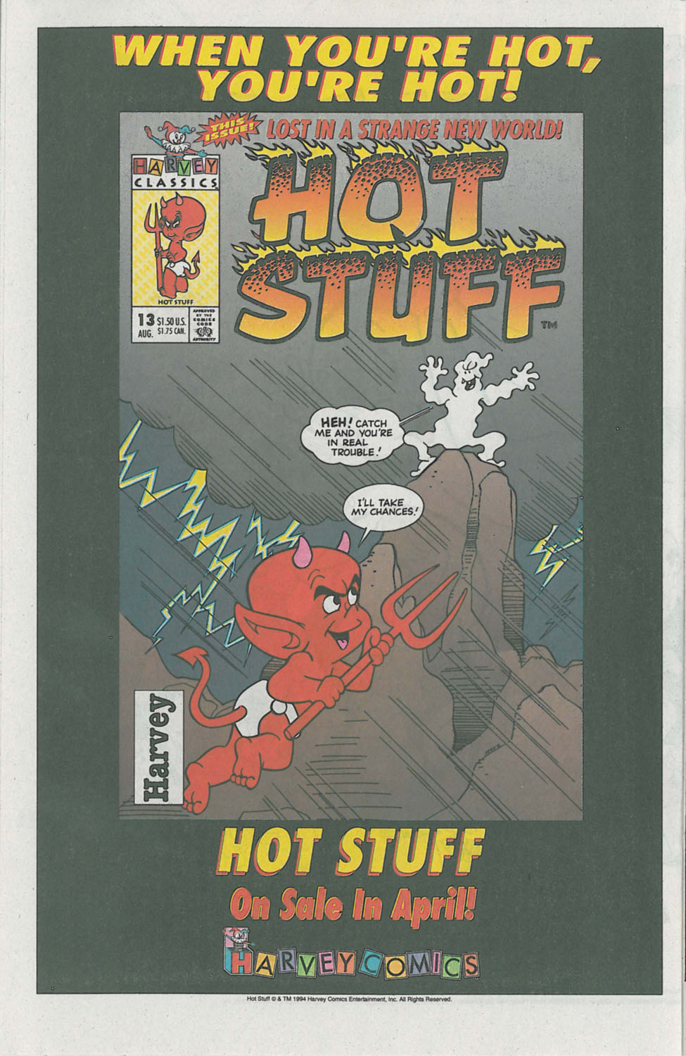 Read online Little Audrey comic -  Issue #8 - 19