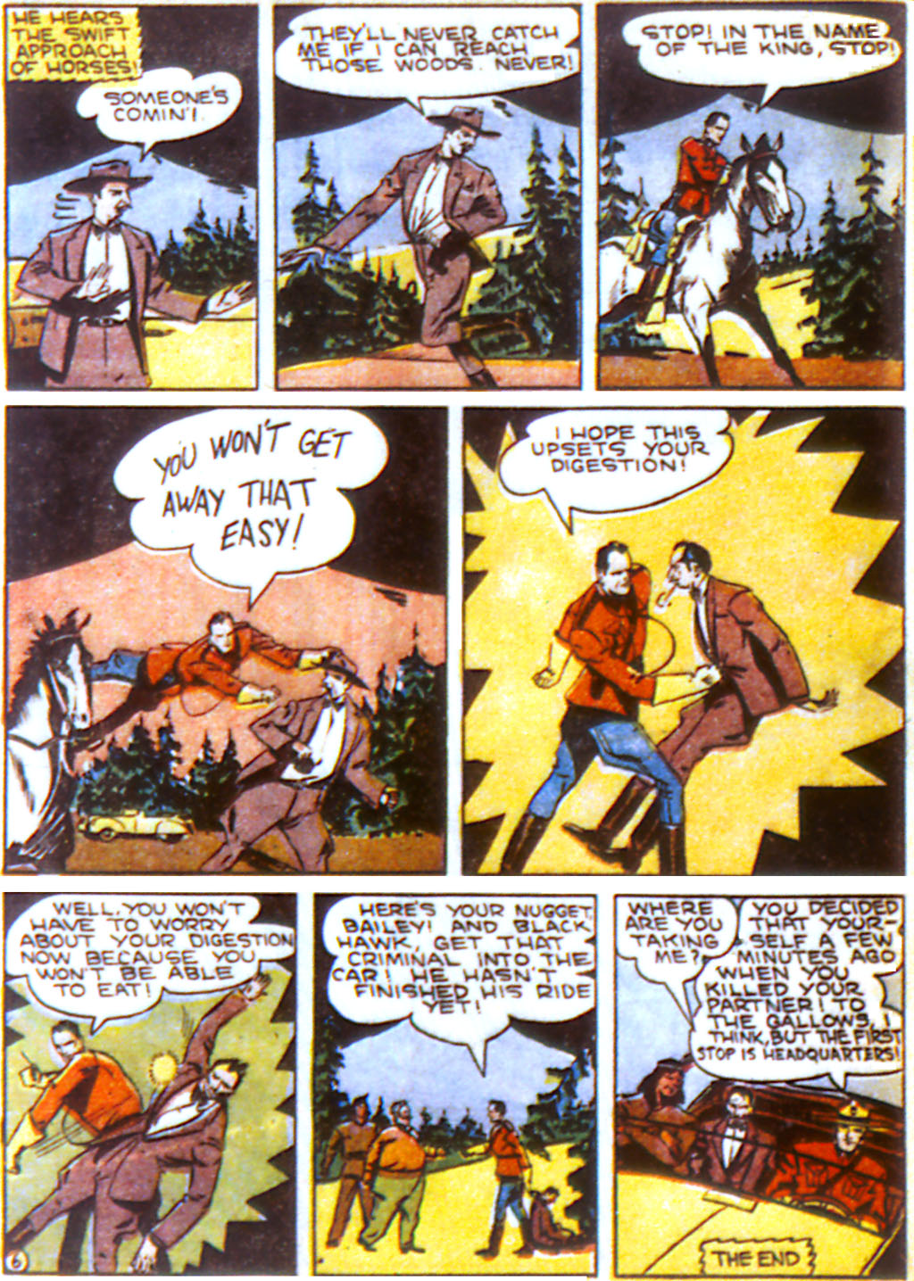 Read online More Fun Comics comic -  Issue #69 - 54