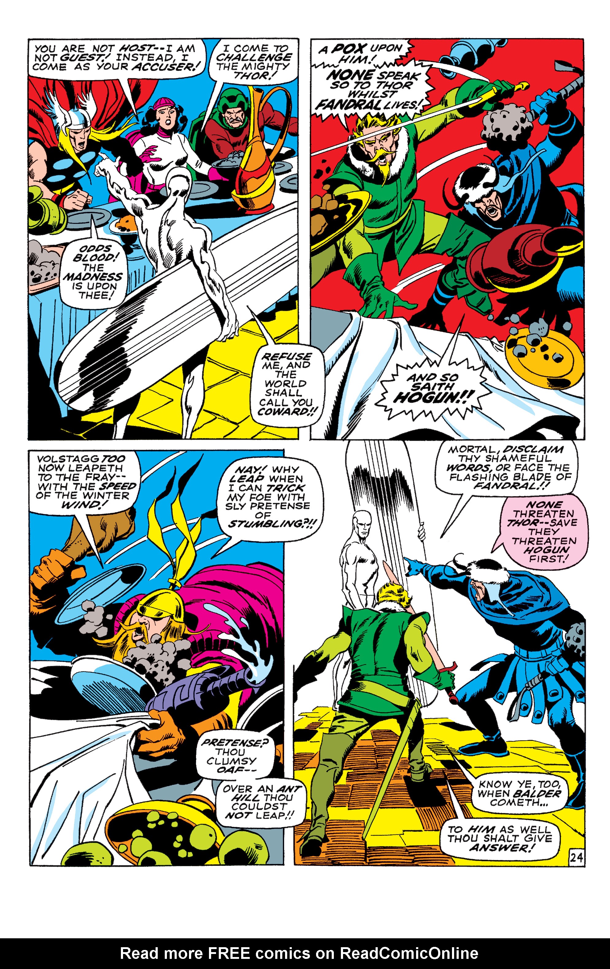 Read online Marvel-Verse: Thanos comic -  Issue #Marvel-Verse (2019) Loki - 80