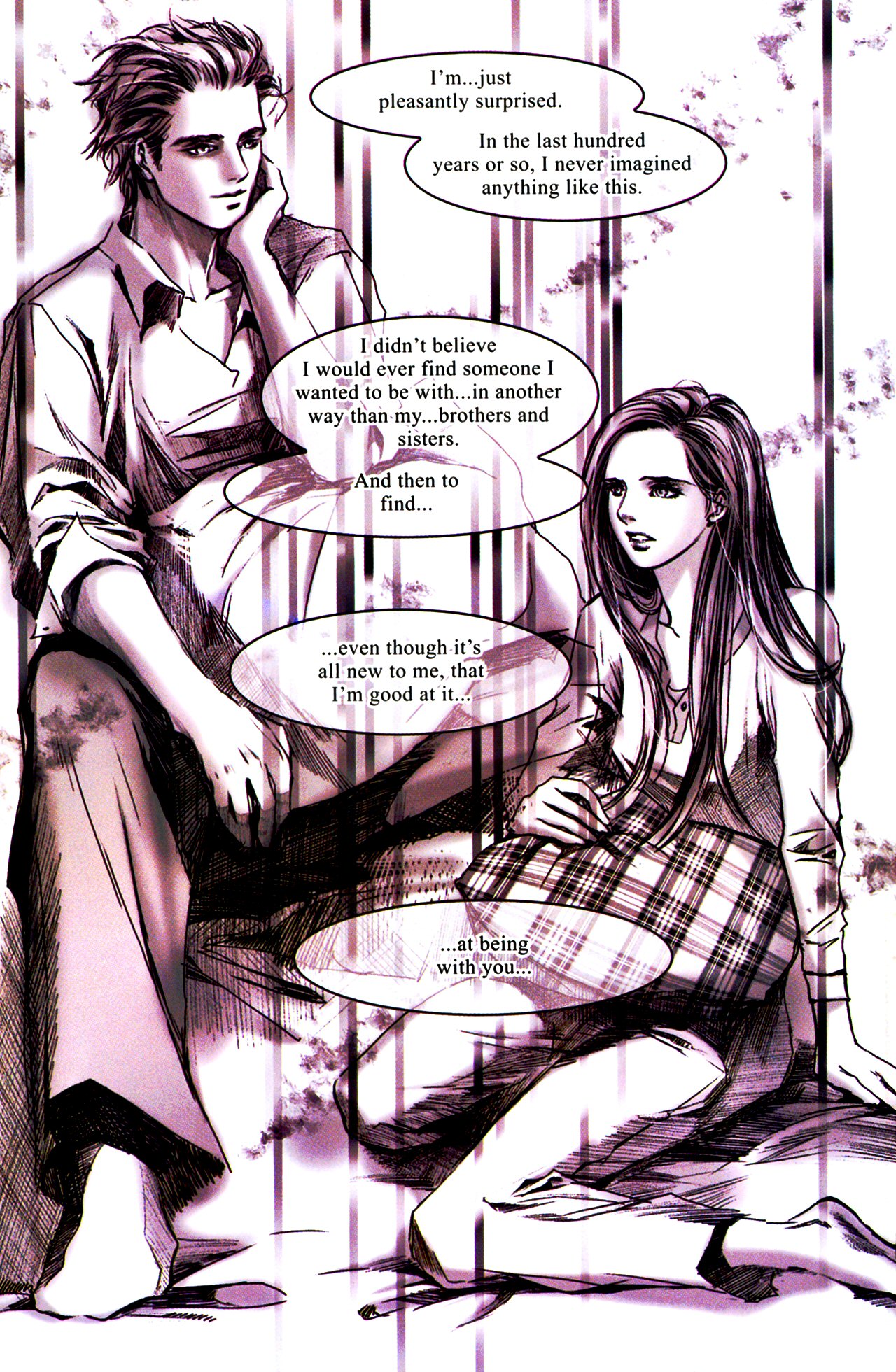 Read online Twilight: The Graphic Novel comic -  Issue # TPB 2 (Part 1) - 9