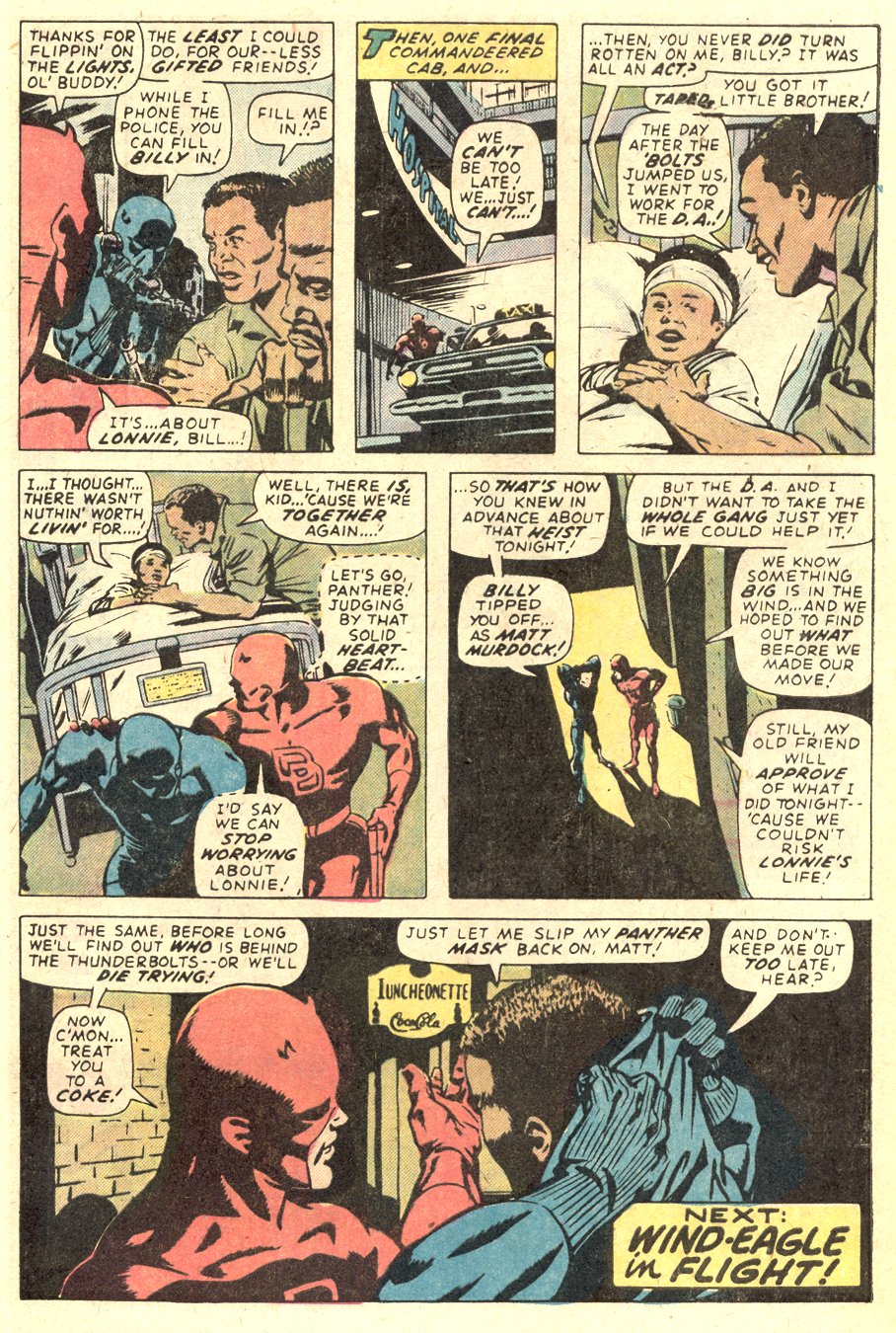 Read online Jungle Action (1972) comic -  Issue #23 - 33