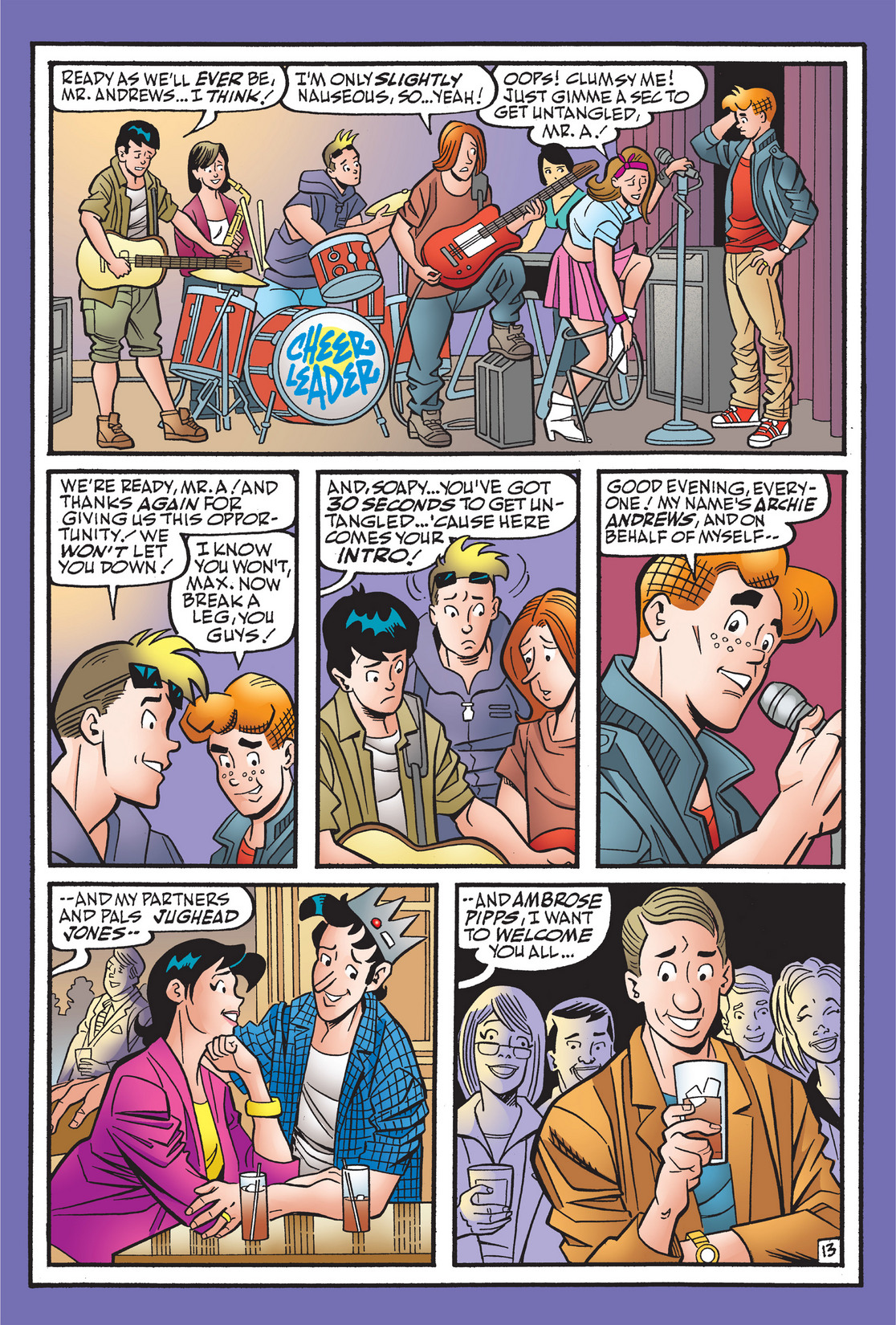 Read online Life With Archie (2010) comic -  Issue #24 - 39