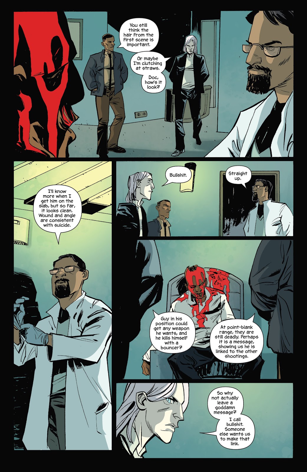 The Fuse issue 4 - Page 4