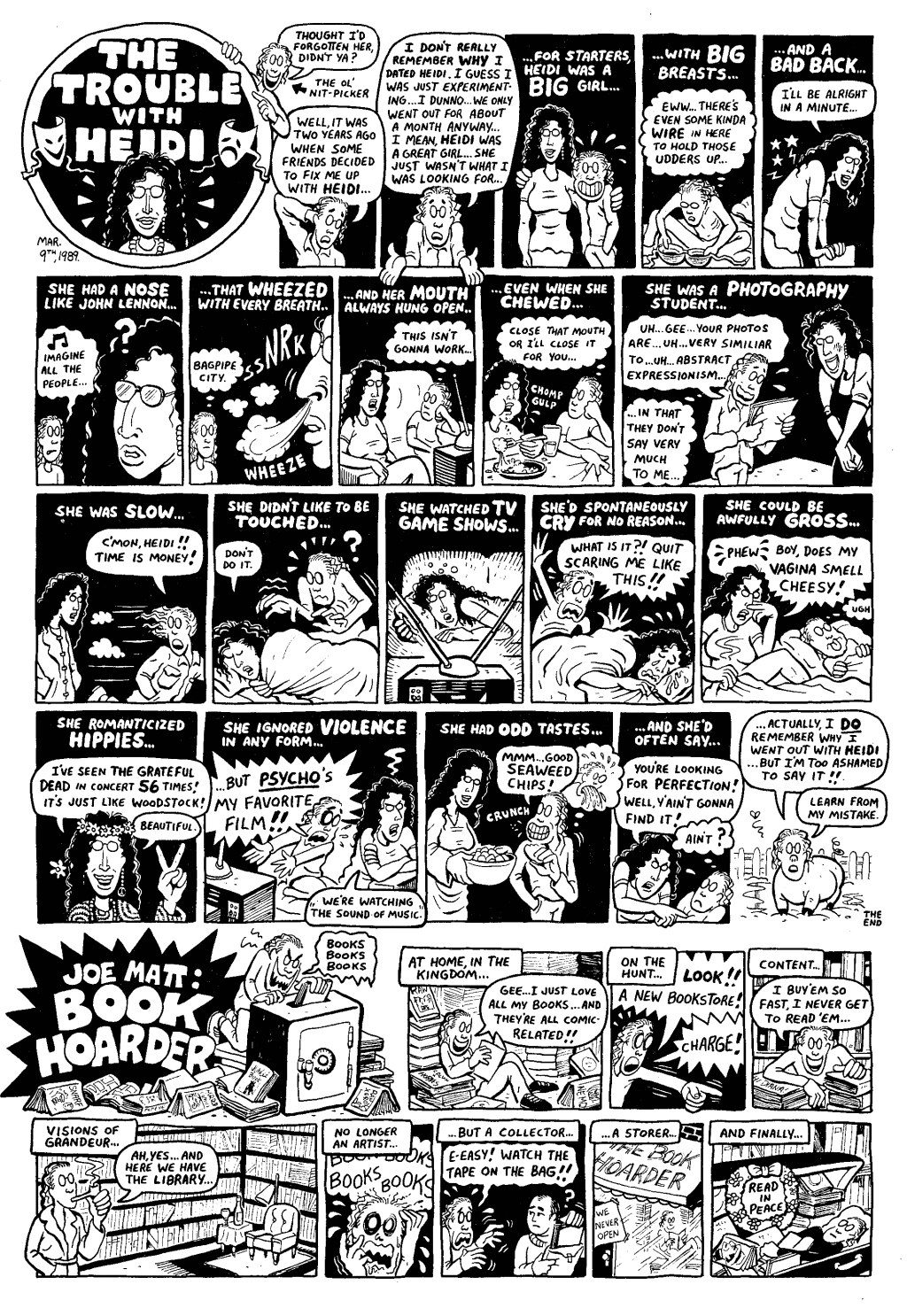 Read online Snarf comic -  Issue #14 - 30
