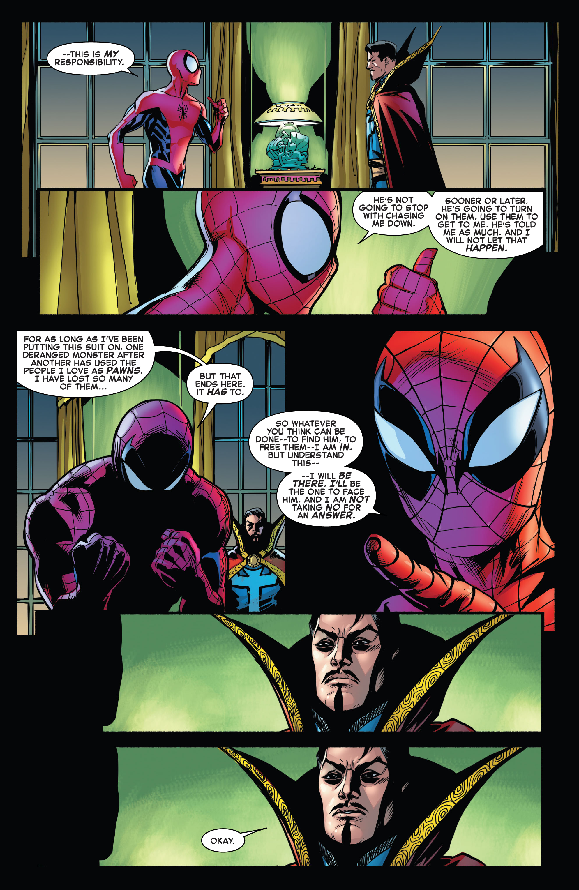 Read online The Amazing Spider-Man (2018) comic -  Issue #51 - 10