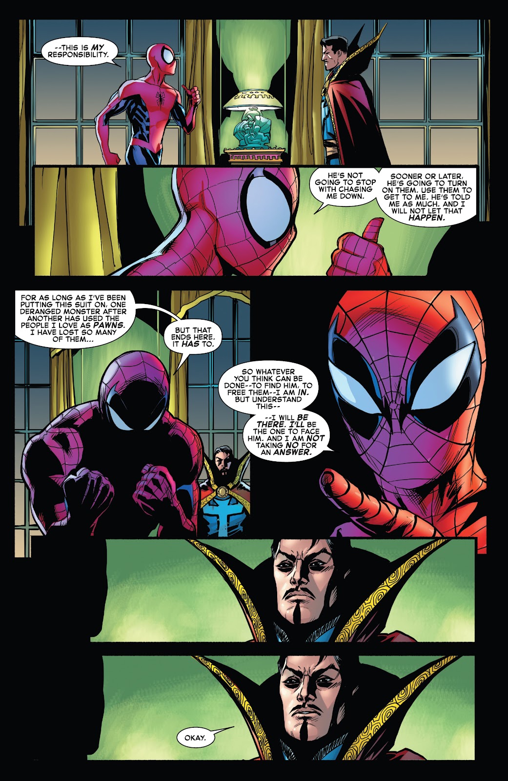 The Amazing Spider-Man (2018) issue 51 - Page 10