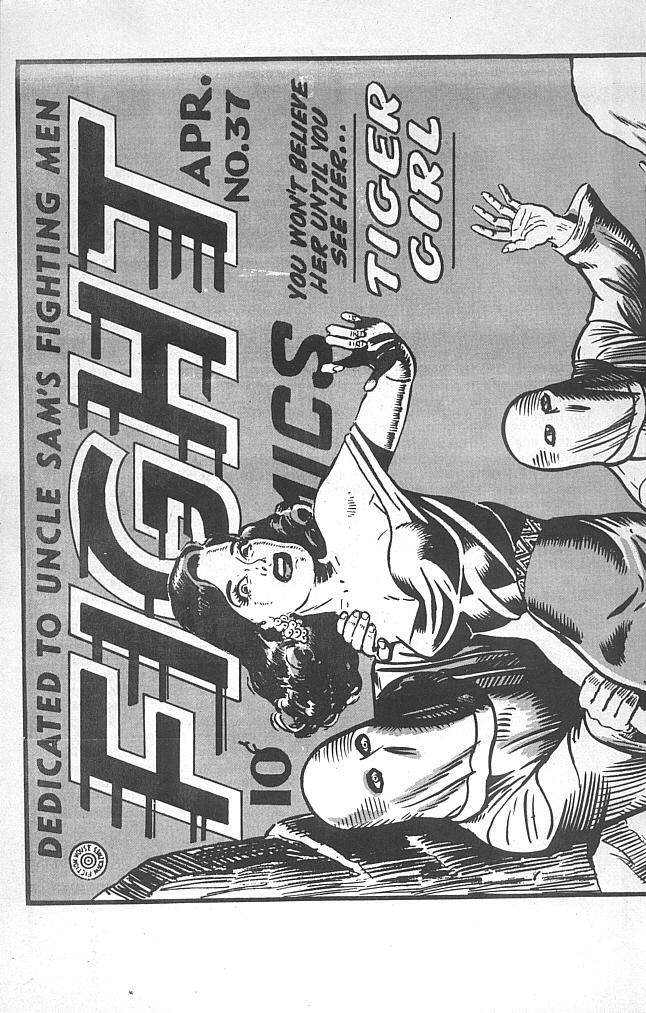 Read online Good Girl Art Quarterly comic -  Issue #5 - 27