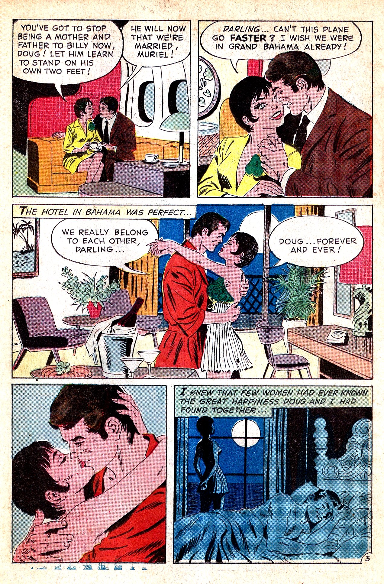 Read online Just Married comic -  Issue #83 - 26