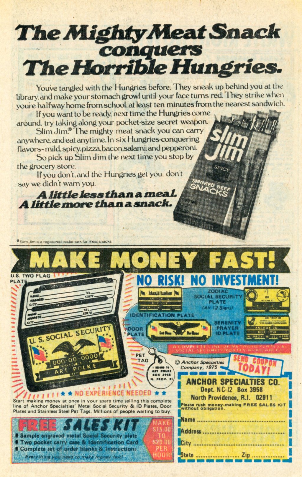 Read online Super-Team Family comic -  Issue #10 - 13