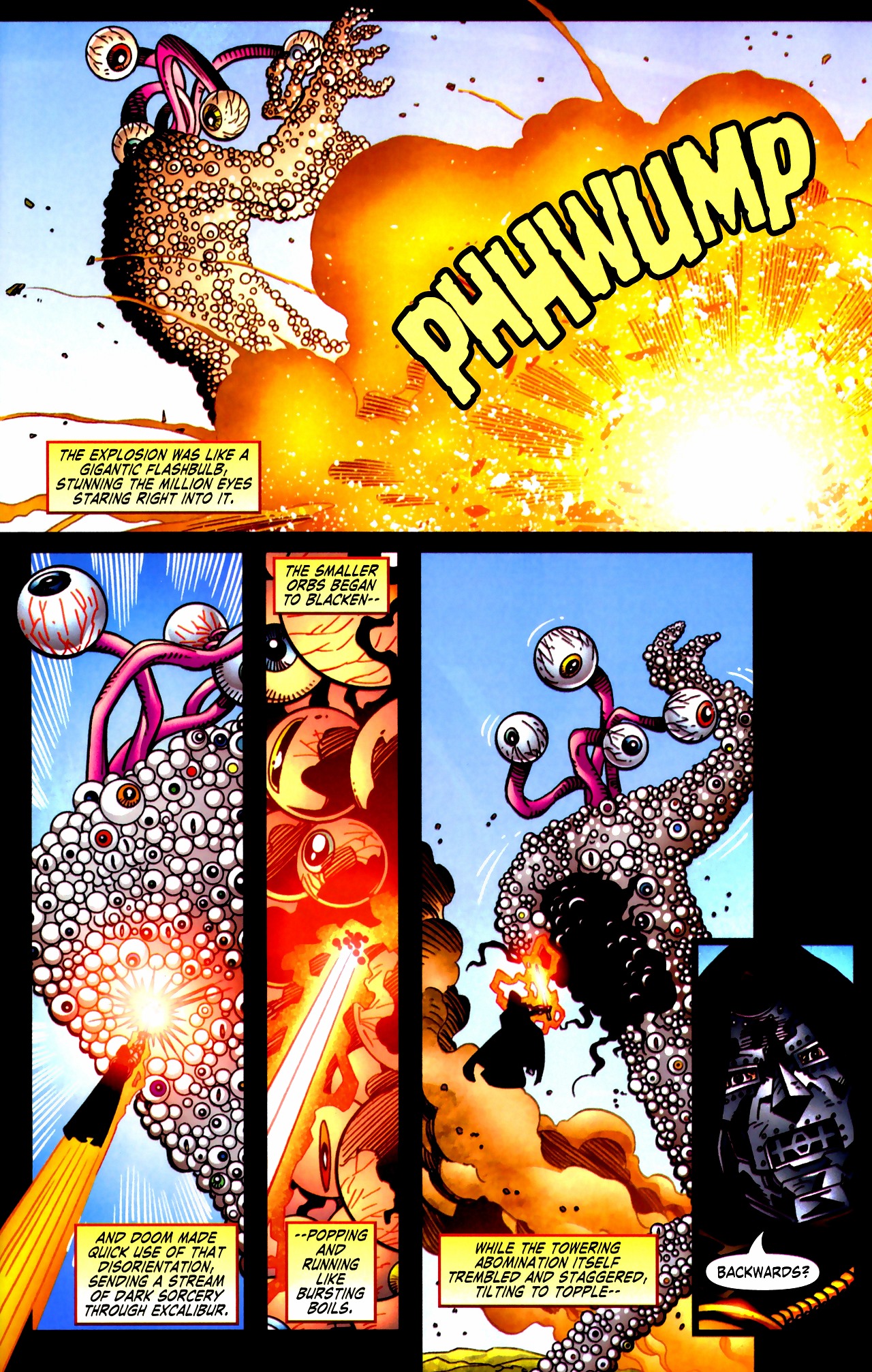 Read online Iron Man: Legacy of Doom comic -  Issue #4 - 13