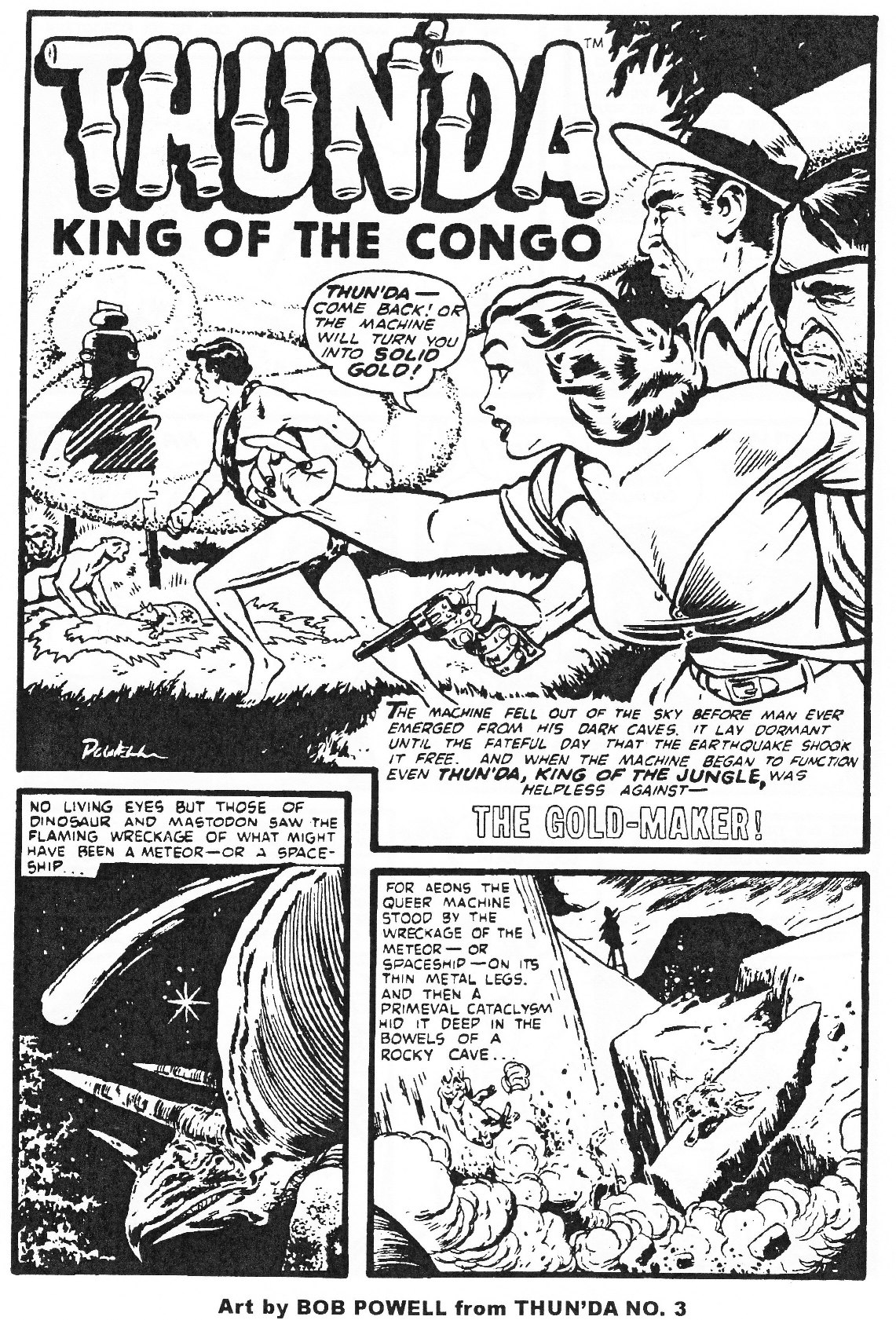 Read online Men of Mystery Comics comic -  Issue #81 - 51