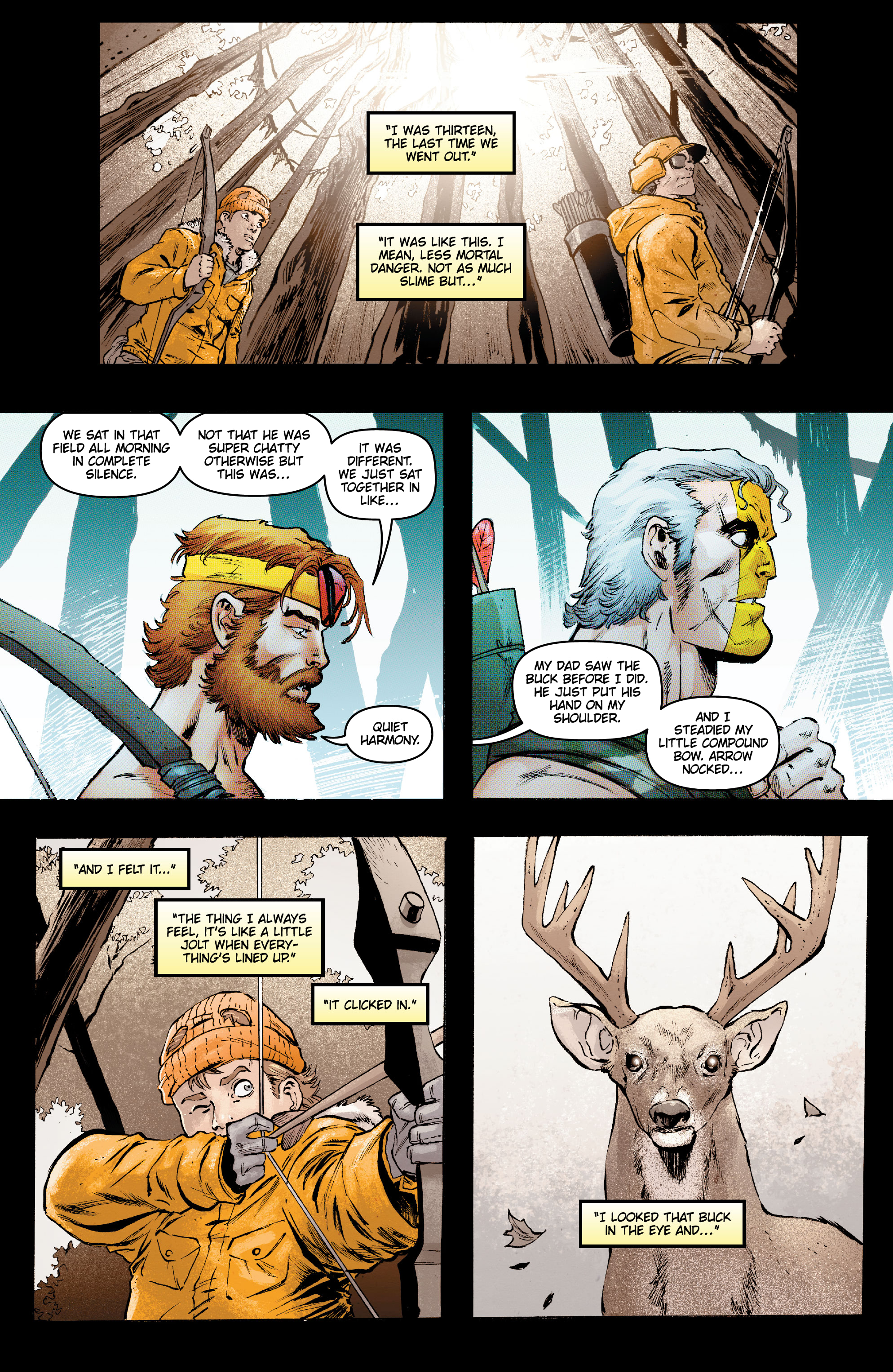 Read online Local Man comic -  Issue #4 - 34