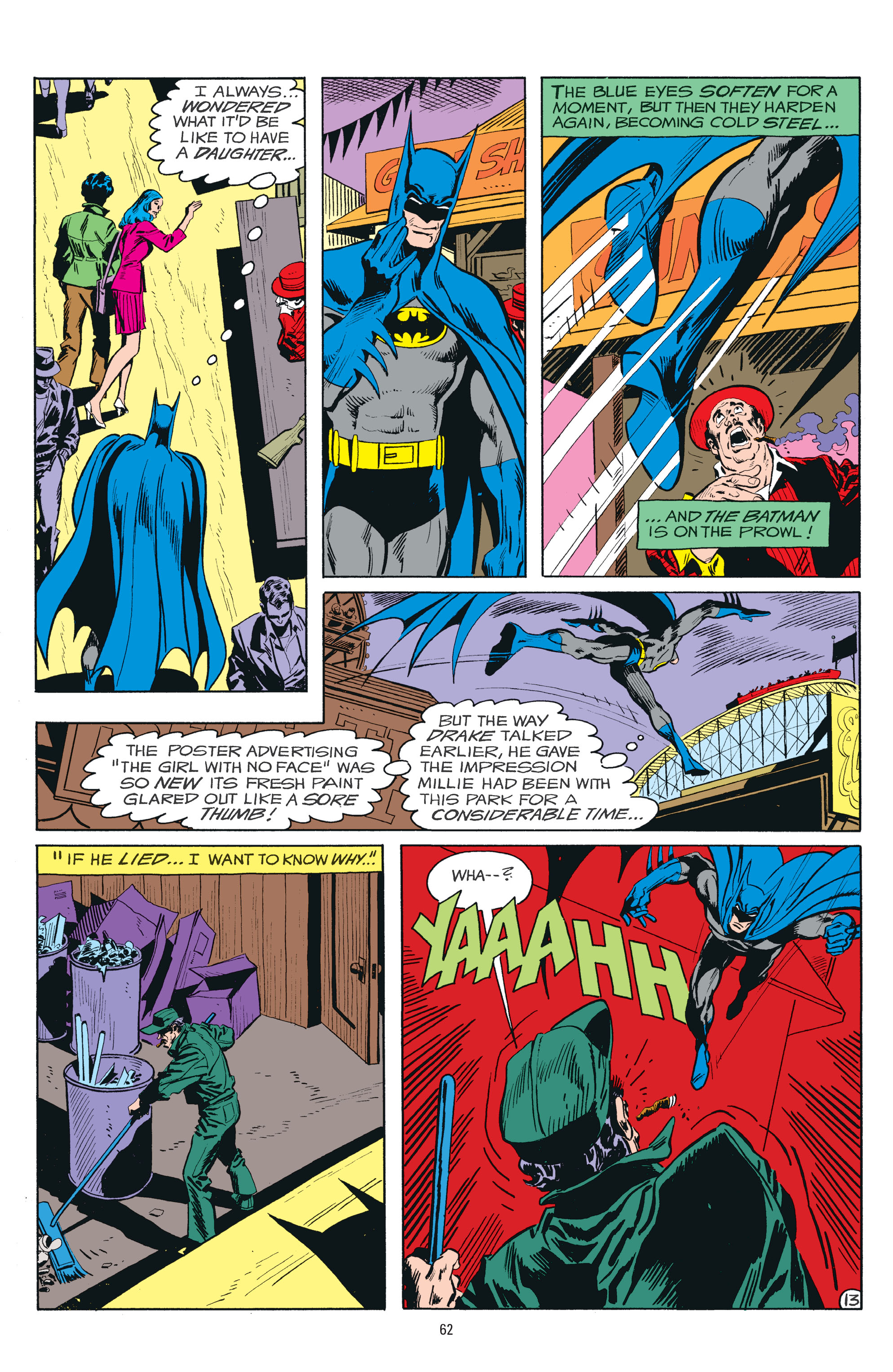 Read online Legends of the Dark Knight: Jim Aparo comic -  Issue # TPB 3 (Part 1) - 61
