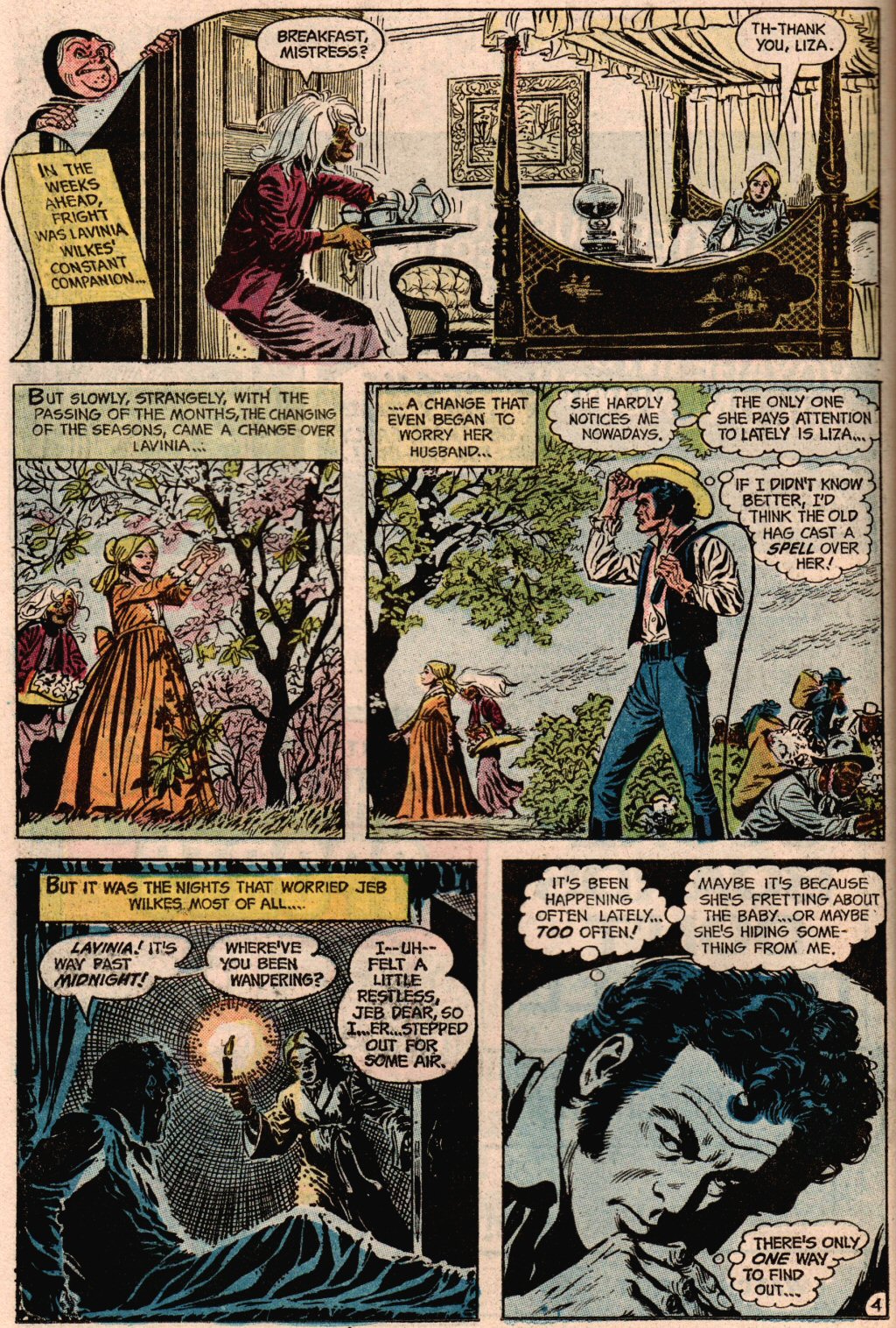 Read online The Witching Hour (1969) comic -  Issue #35 - 19