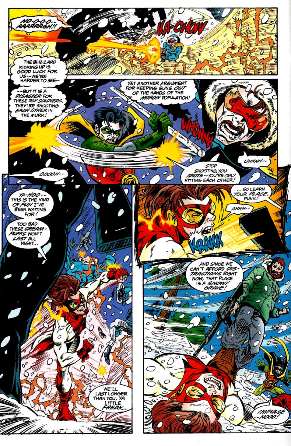 Read online Robin Plus comic -  Issue #1 - 20