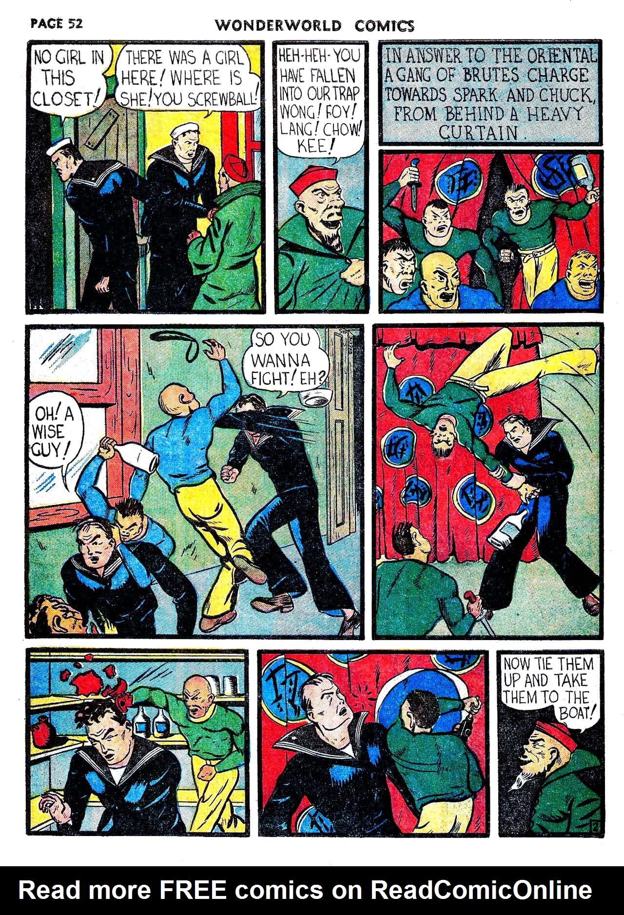 Read online Wonderworld Comics comic -  Issue #16 - 54