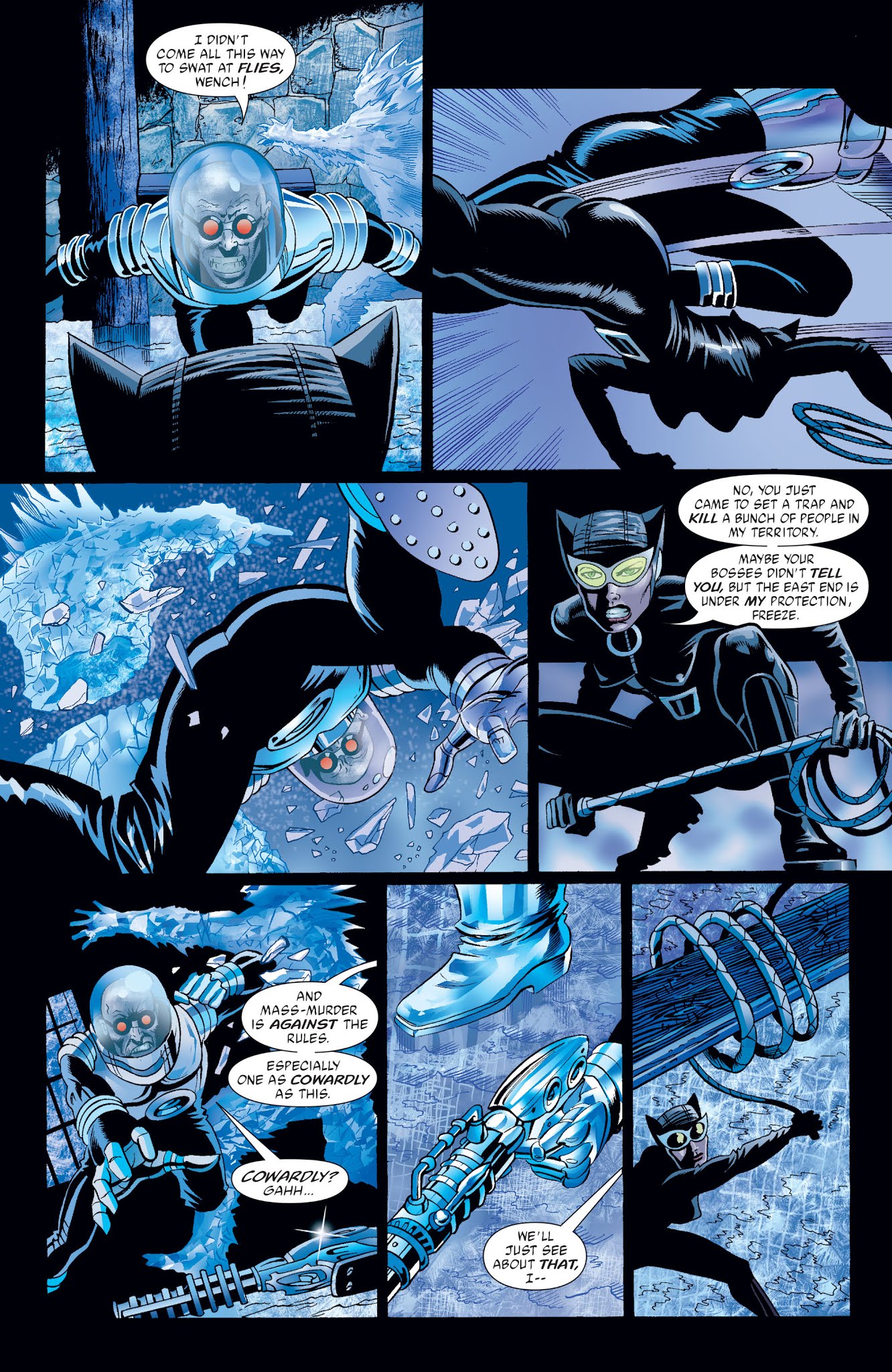 Read online Batman: War Games (2015) comic -  Issue # TPB 1 (Part 5) - 82
